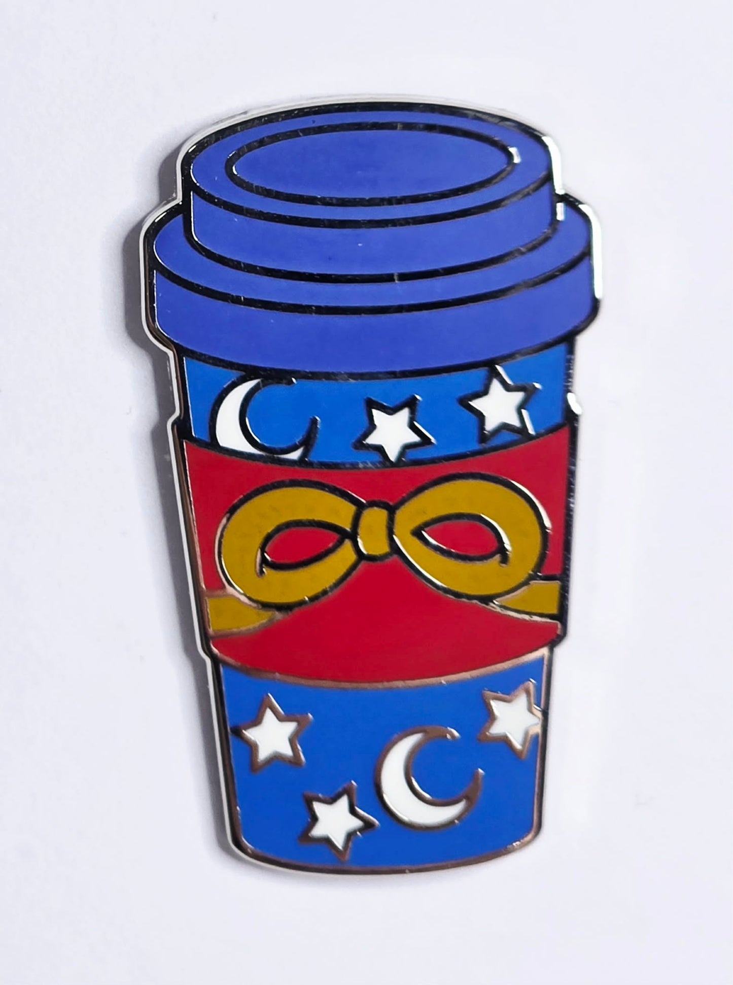 Sorcerer Mickey character coffee cup