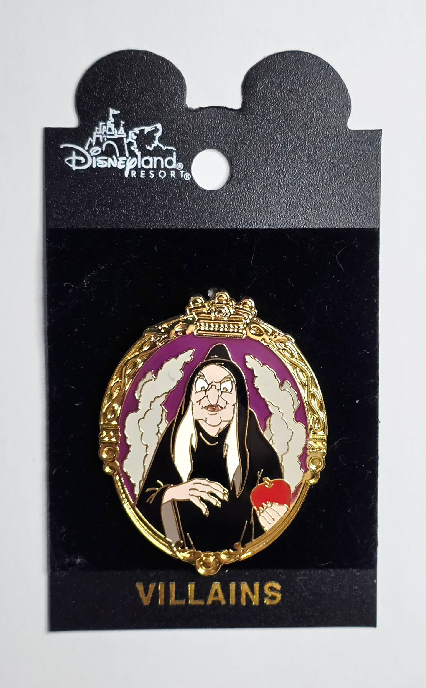 Snow White and the Seven Dwarfs - Queen