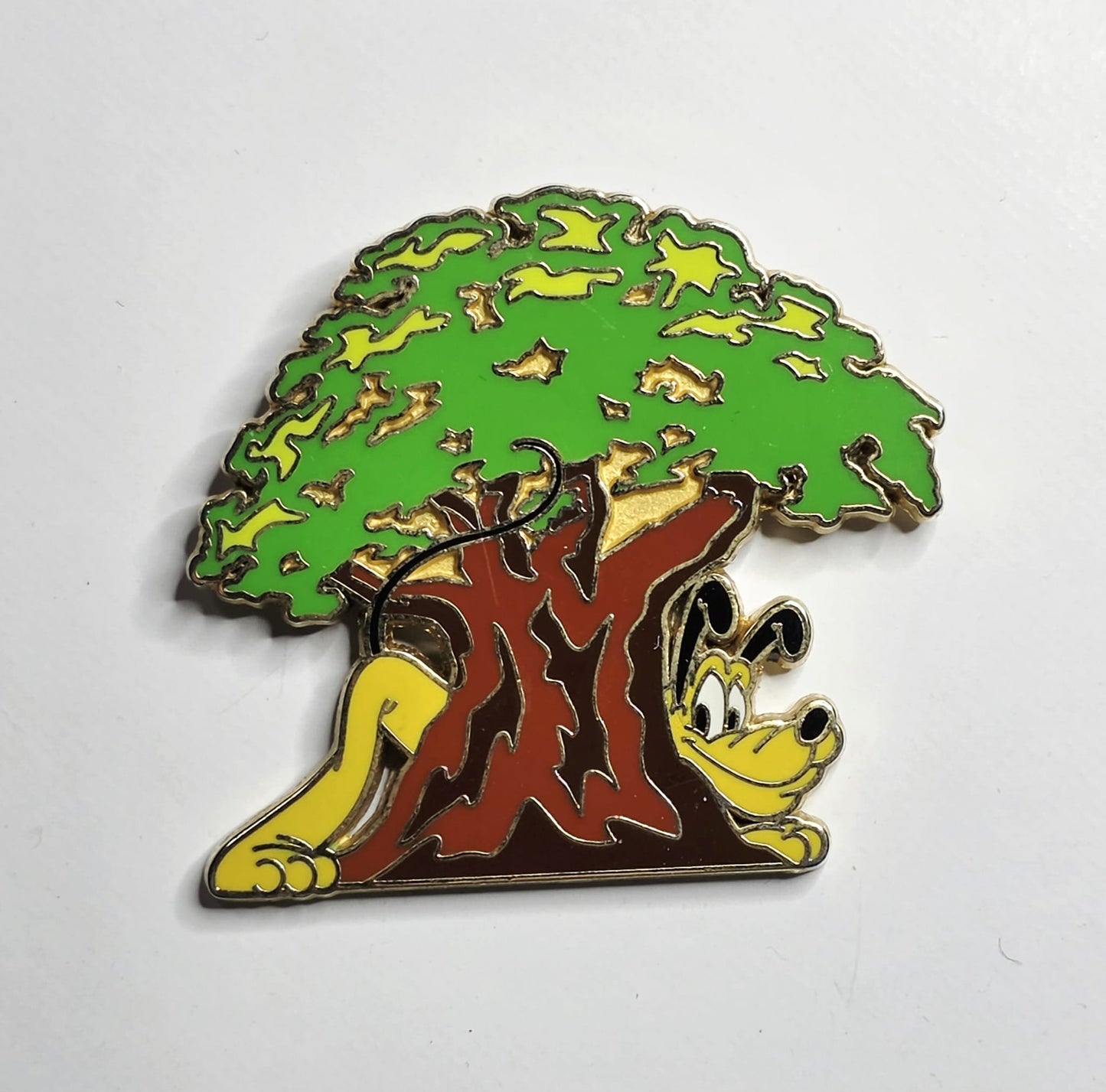 Pluto - Tree of Life from Disney's Animal Kingdom