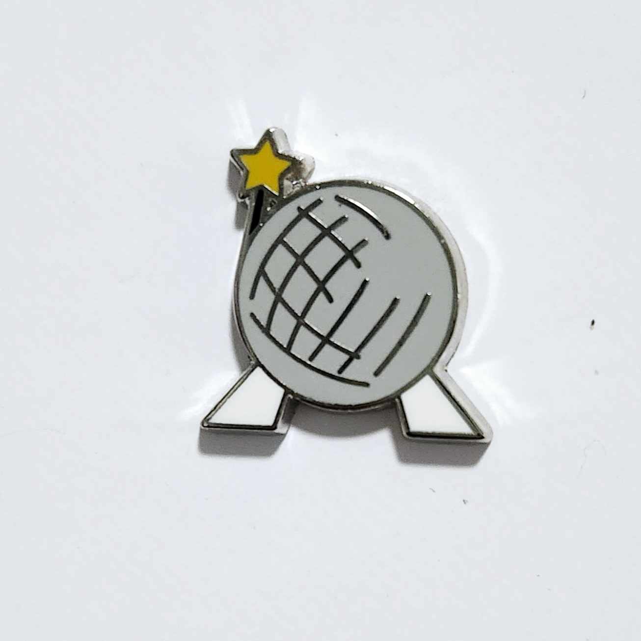 Tiny Kingdom - Spaceship Earth Epcot