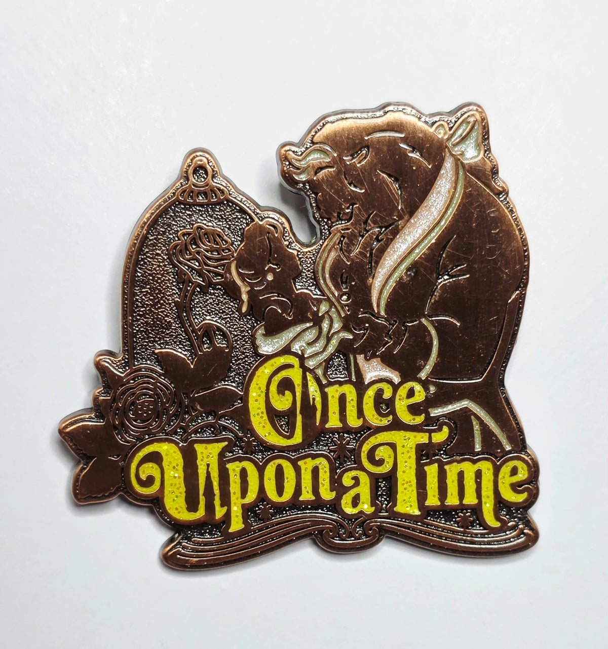 Beauty and the Beast "Once Upon a Time"