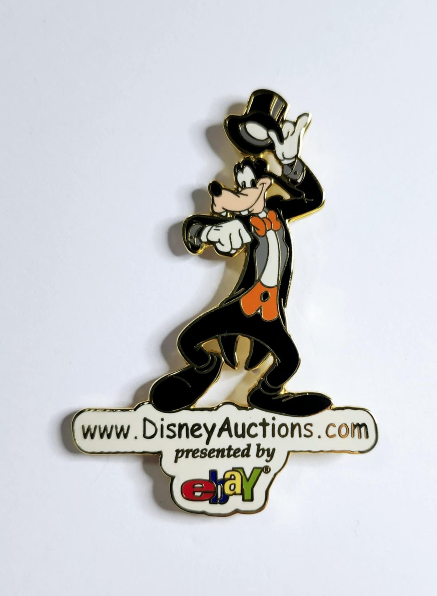 Goofy - Presented by Ebay