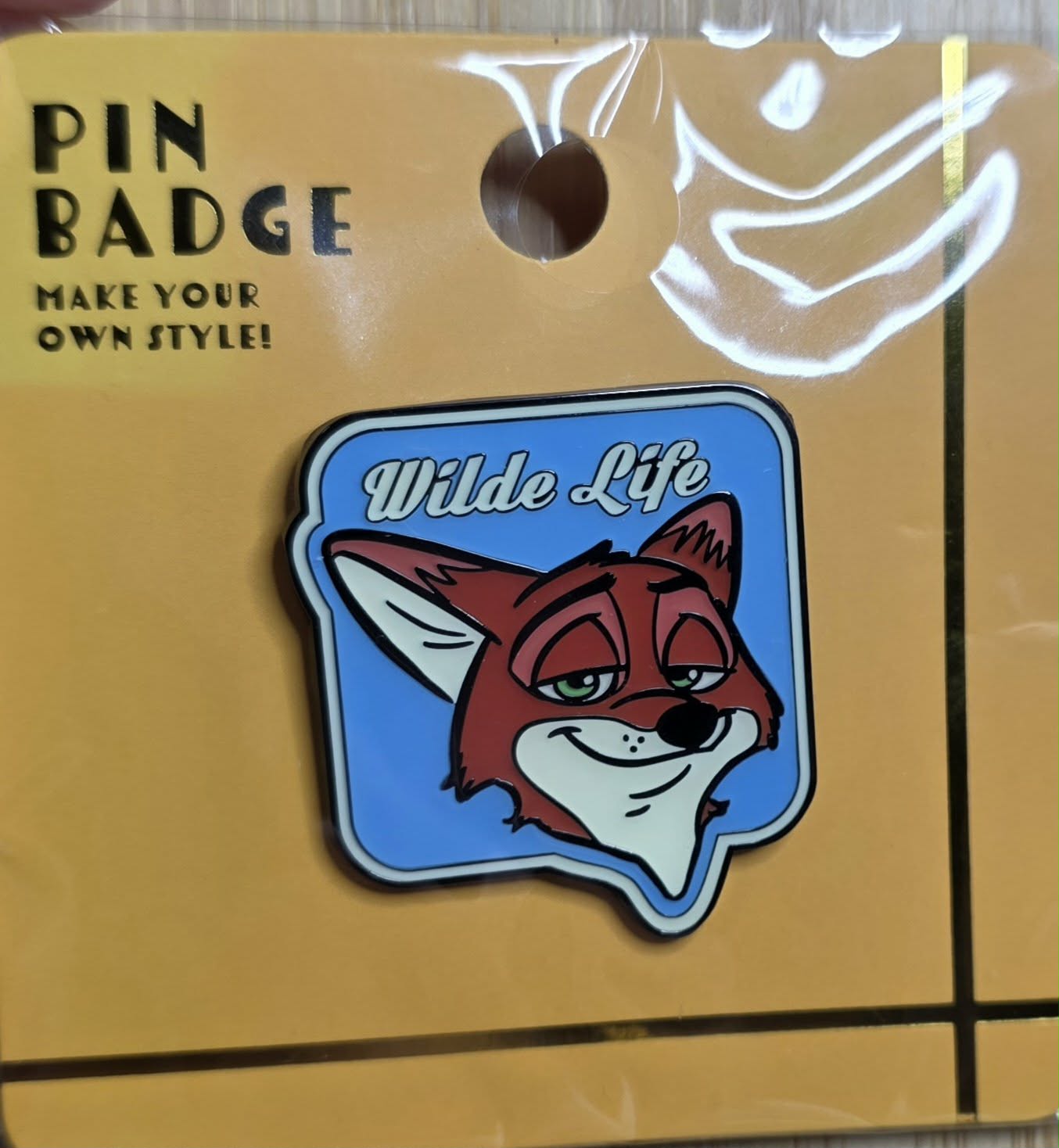 Zootopia - Nick Wilde