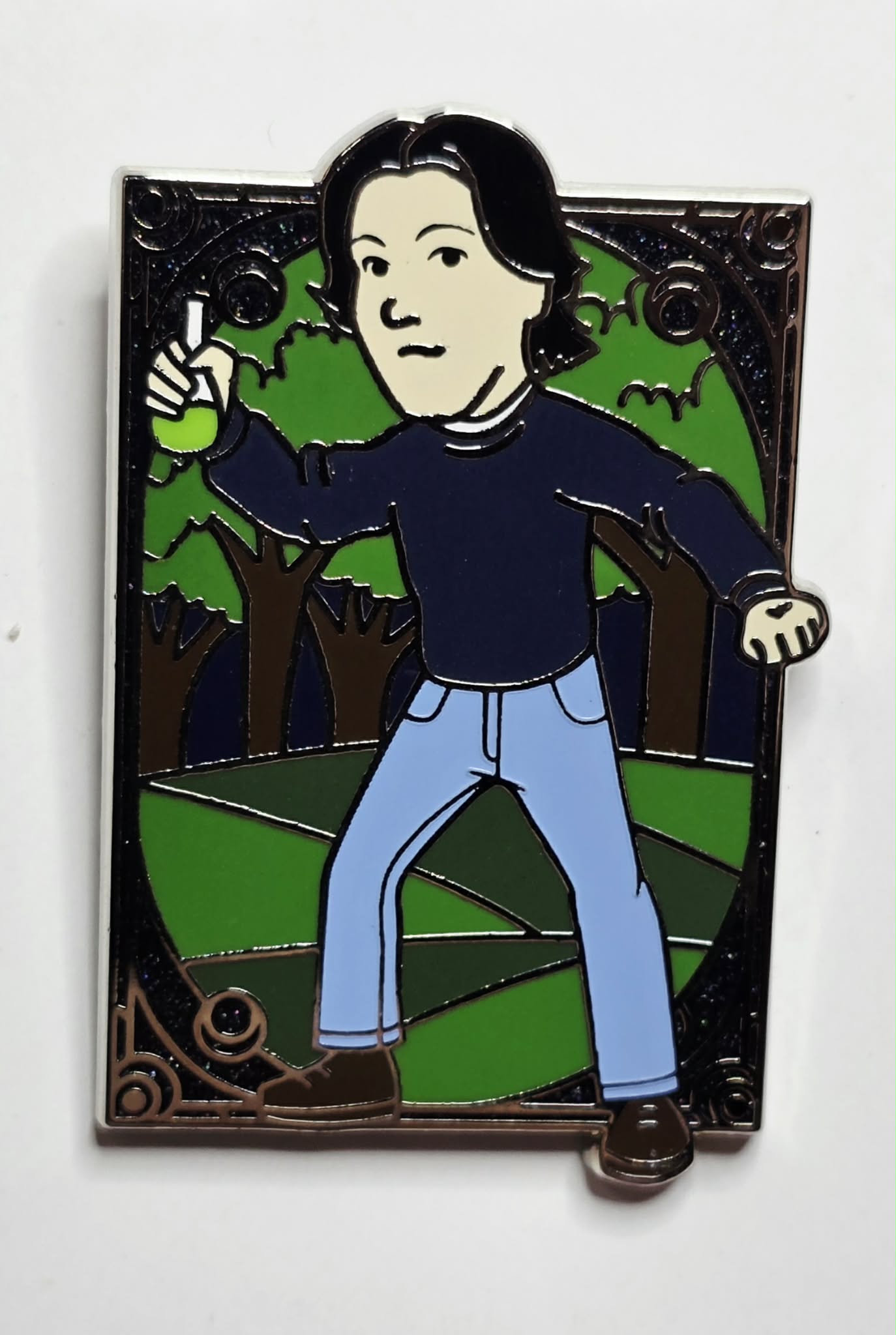 Hocus Pocus 30th Anniversary - Max Dennison