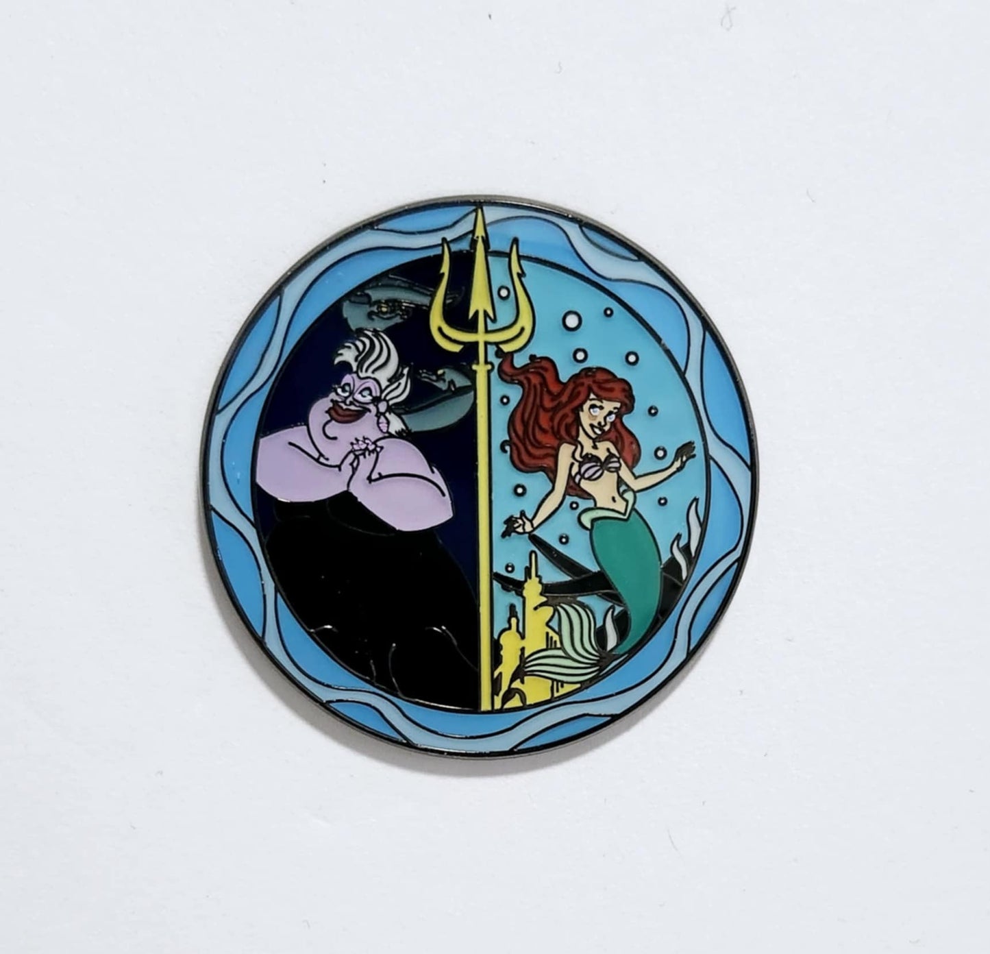 Little Mermaid - Ariel and Ursula - Loungefly