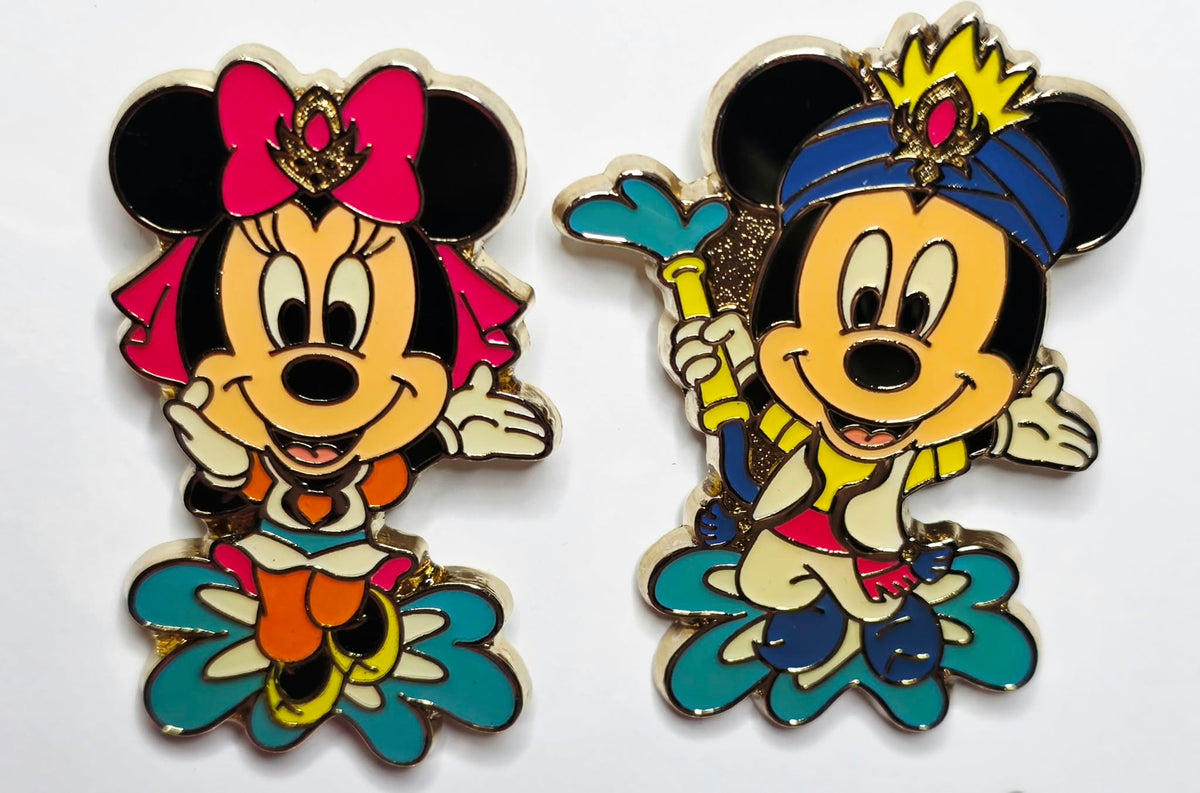 Mickey and Minnie - Tokyo DisneySea