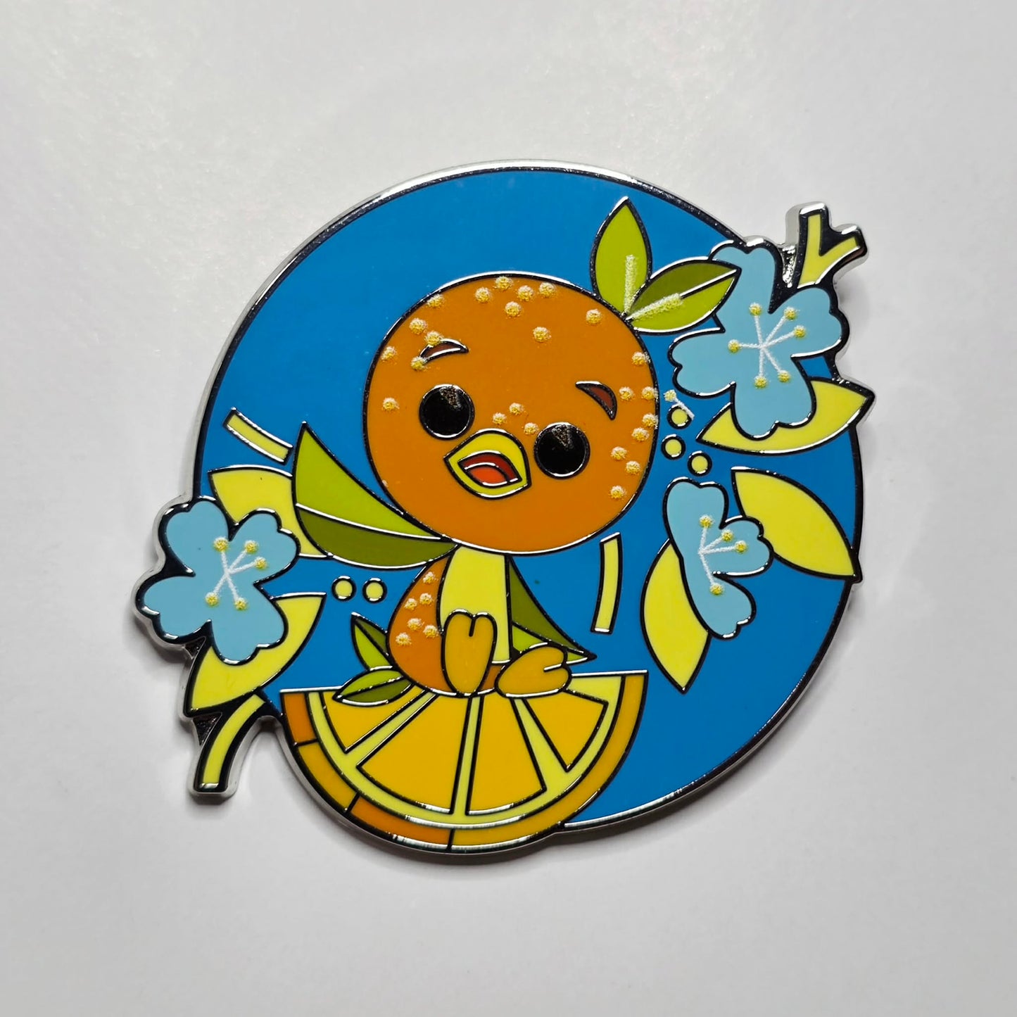 Orange Bird - 2023 Joey Chou Mystery Artist