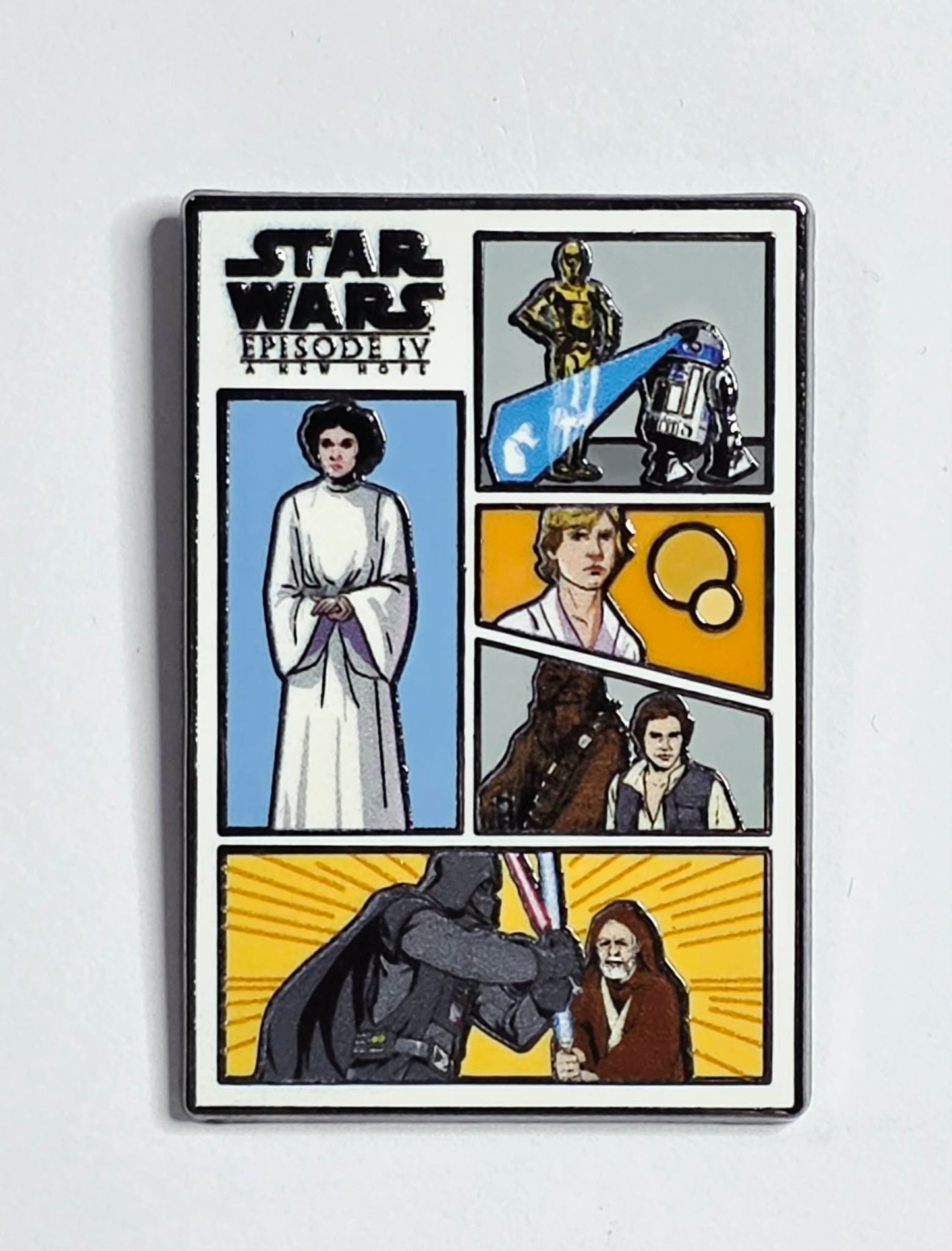 Star Wars: Episode IV: A New Hope