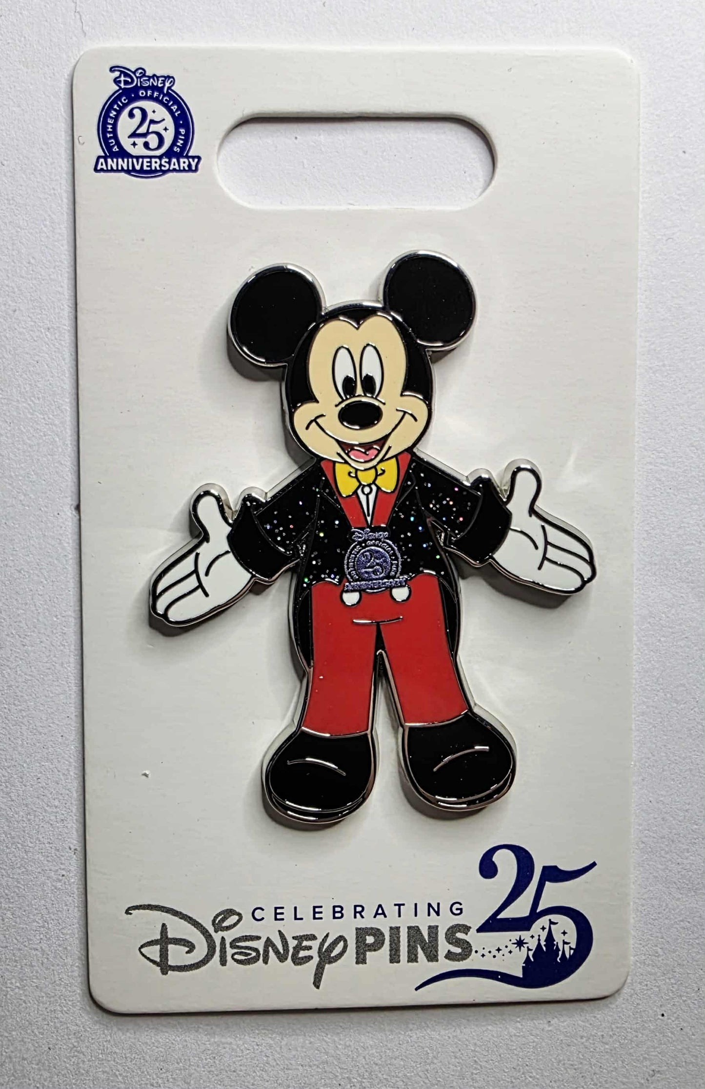 Mickey Mouse - 25th Anniversary