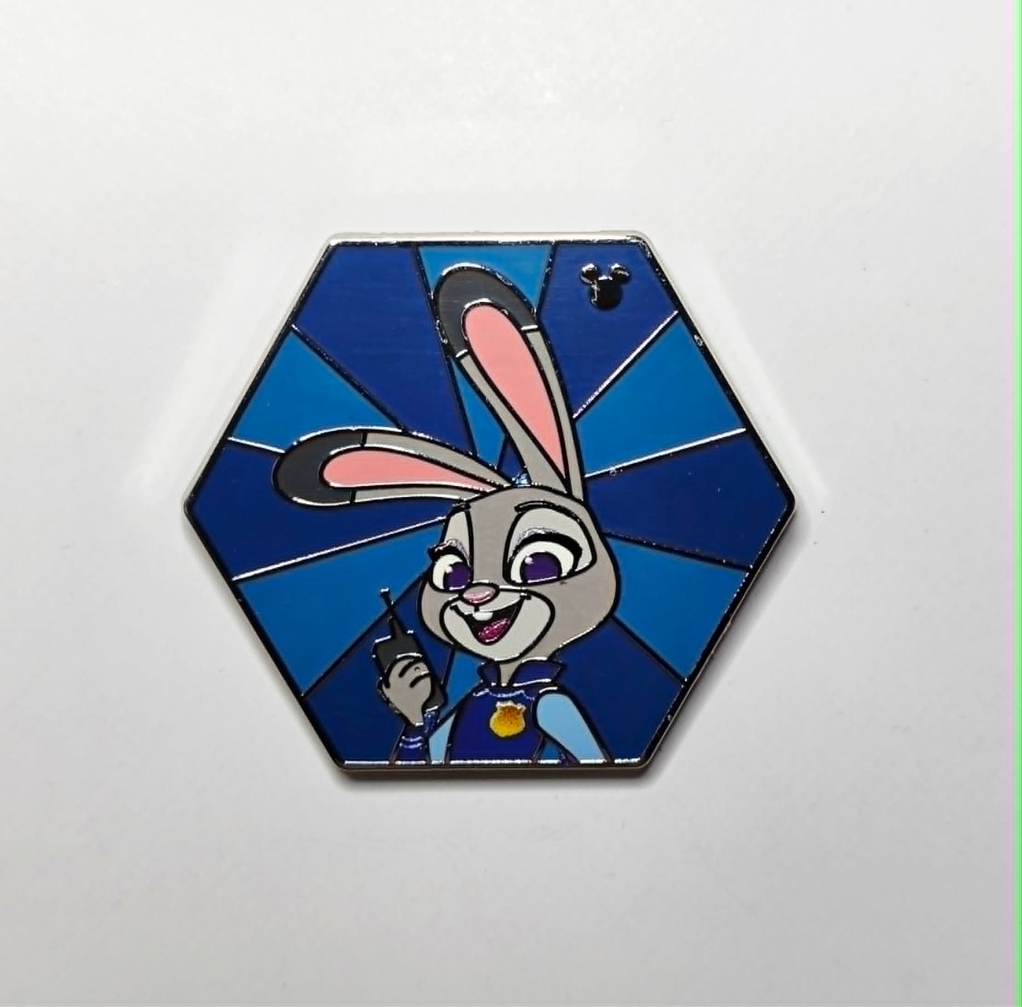 Zootopia - Judy - Hidden Mickey