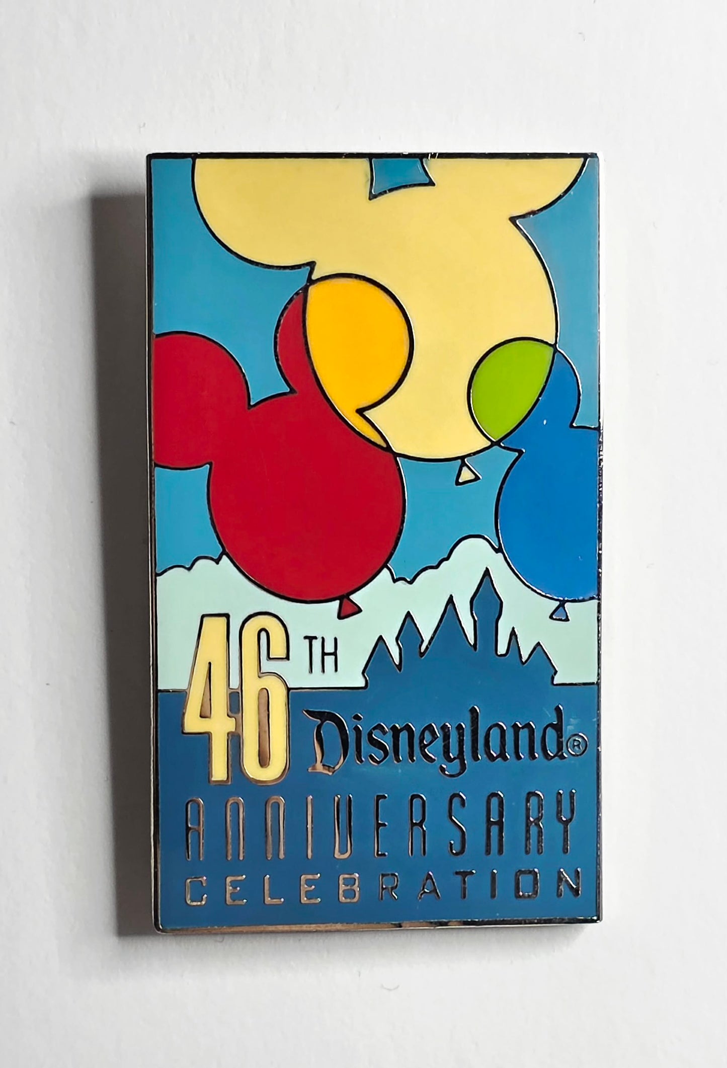 Disneyland - 46th anniversary