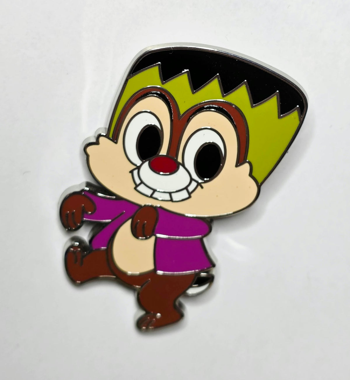 Trick or Chipmunk - Dale as Frankenstein's Monster
