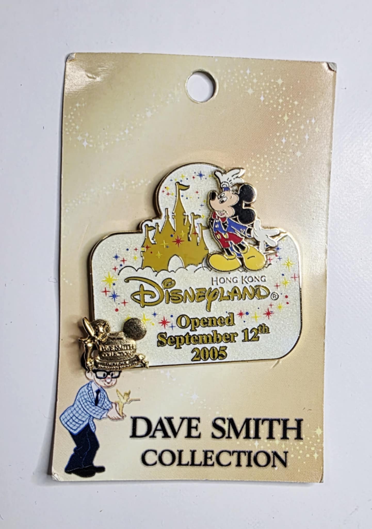 Disneyland Hong Kong - Dave Smith - Opened Sept 12 2005