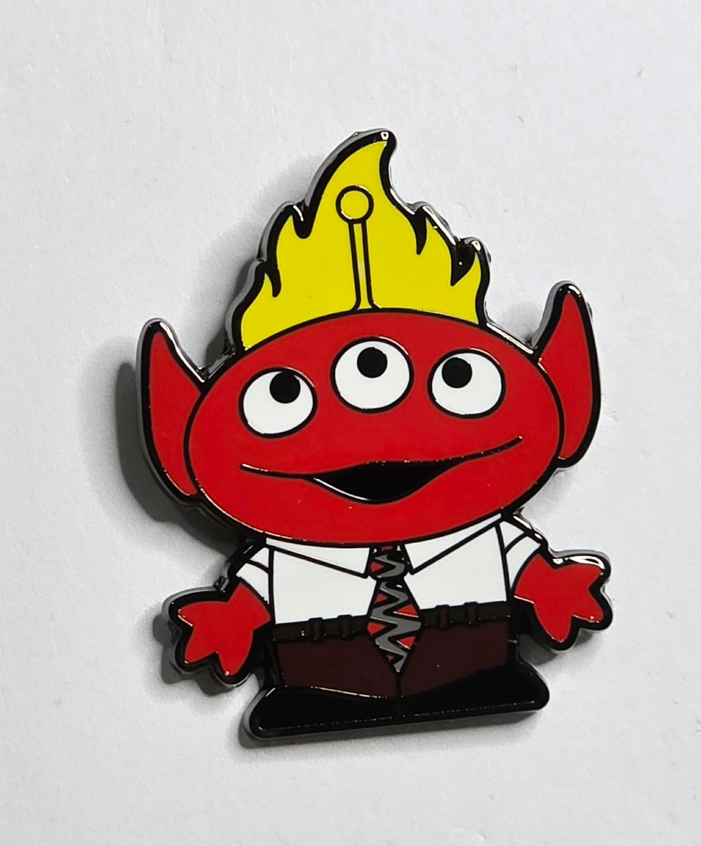 Inside Out Alien Remix Anger