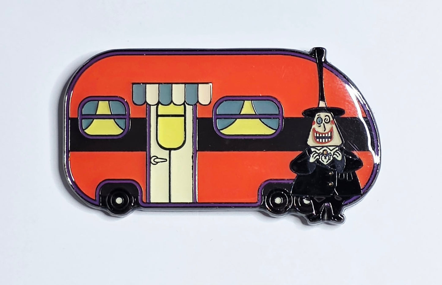 The Nightmare Before Christmas - Mayor RV