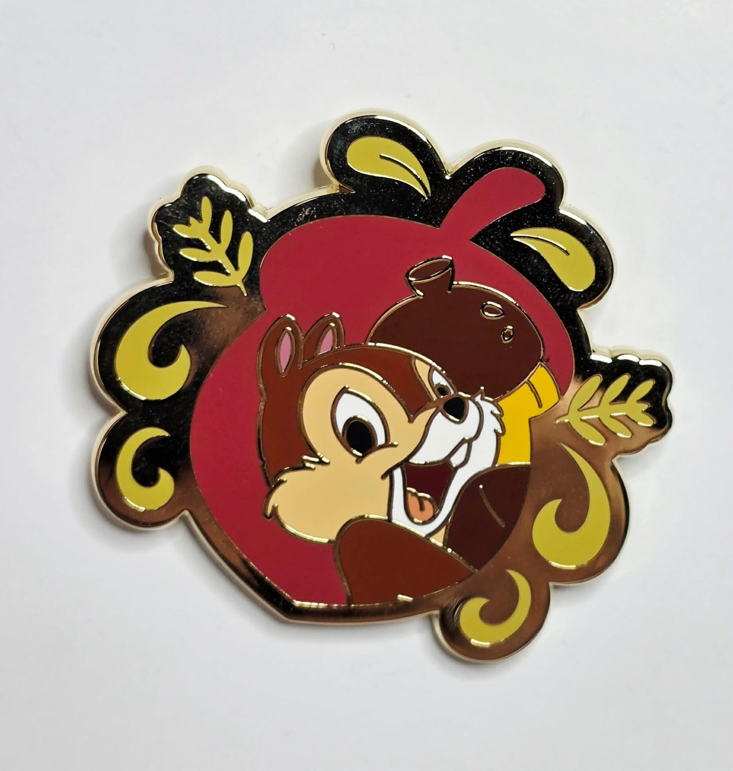 Chip & Dale 80th Anniversary - Chip