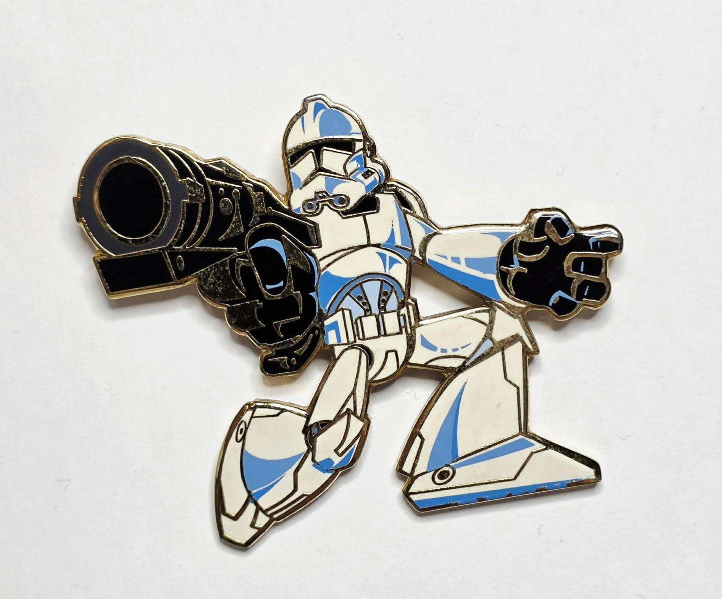 Star Wars - Cartoon Style Clone Trooper