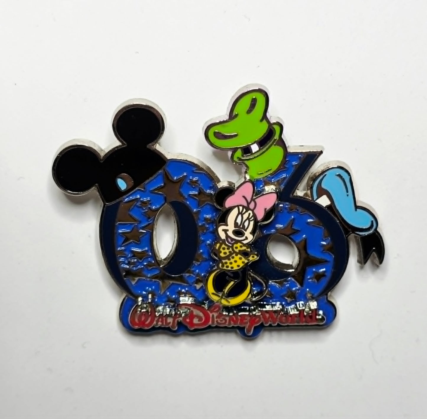 Minnie Mouse - Walt Disney World 2006
