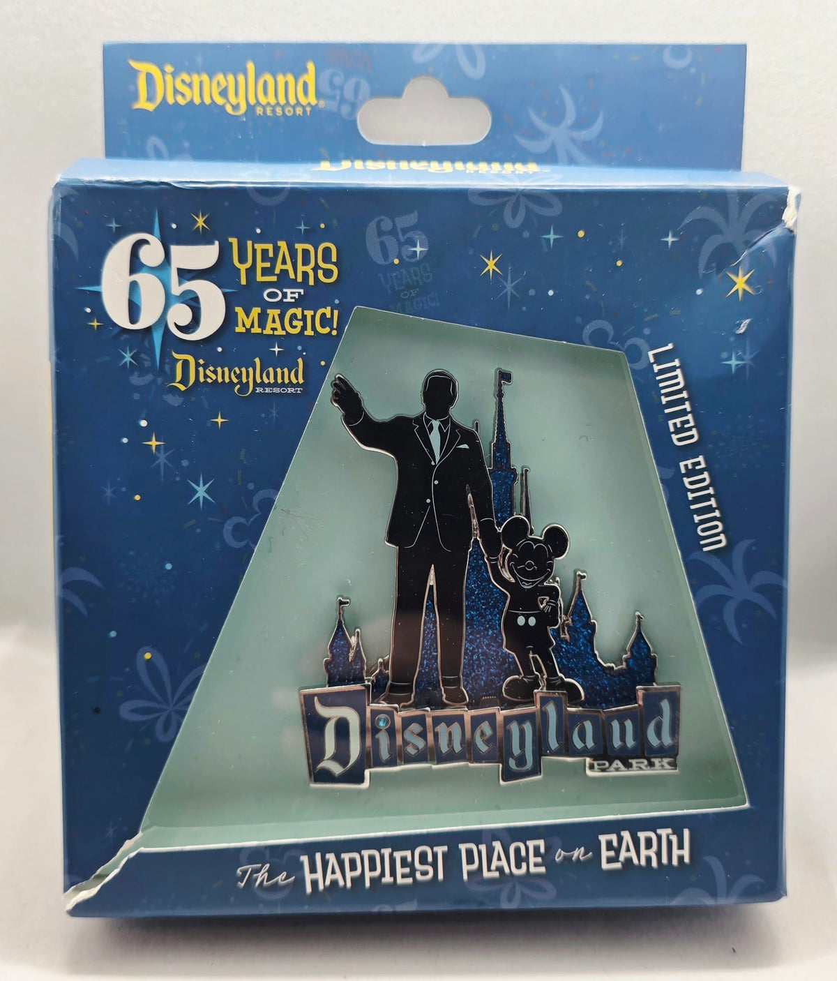 Disneyland 65th Anniversary "Partners"