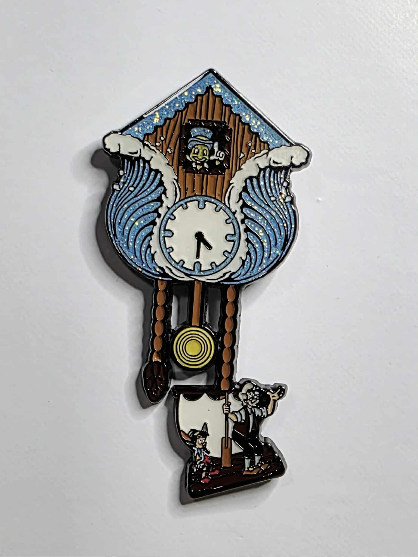 Pinocchio - Cuckoo Clock