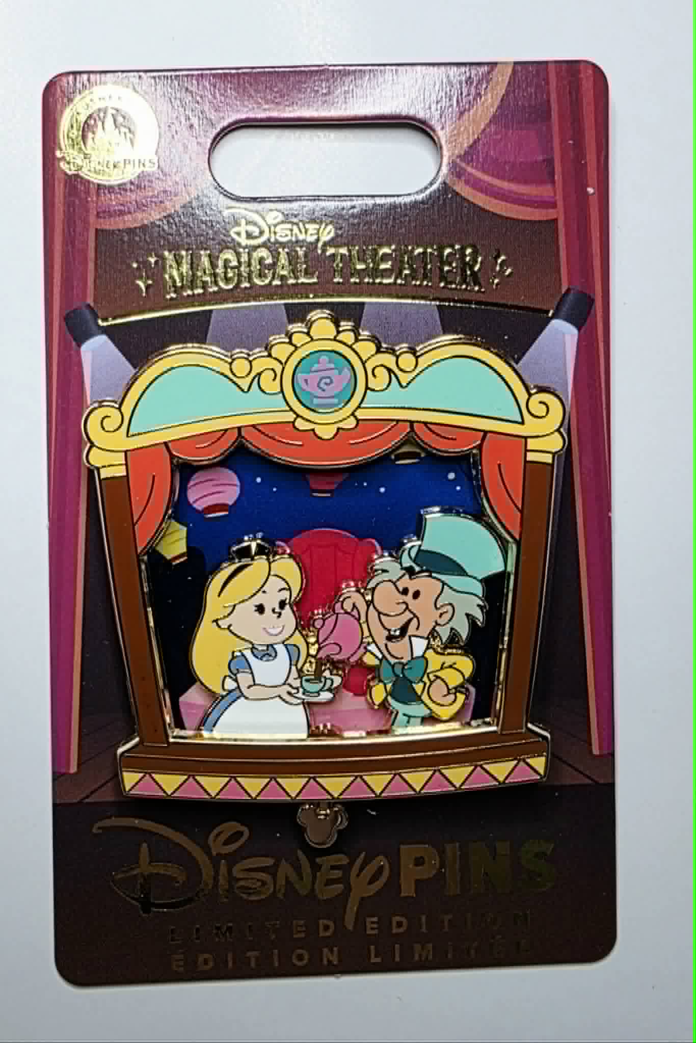 Alice in Wonderland - Disney Magical Theater