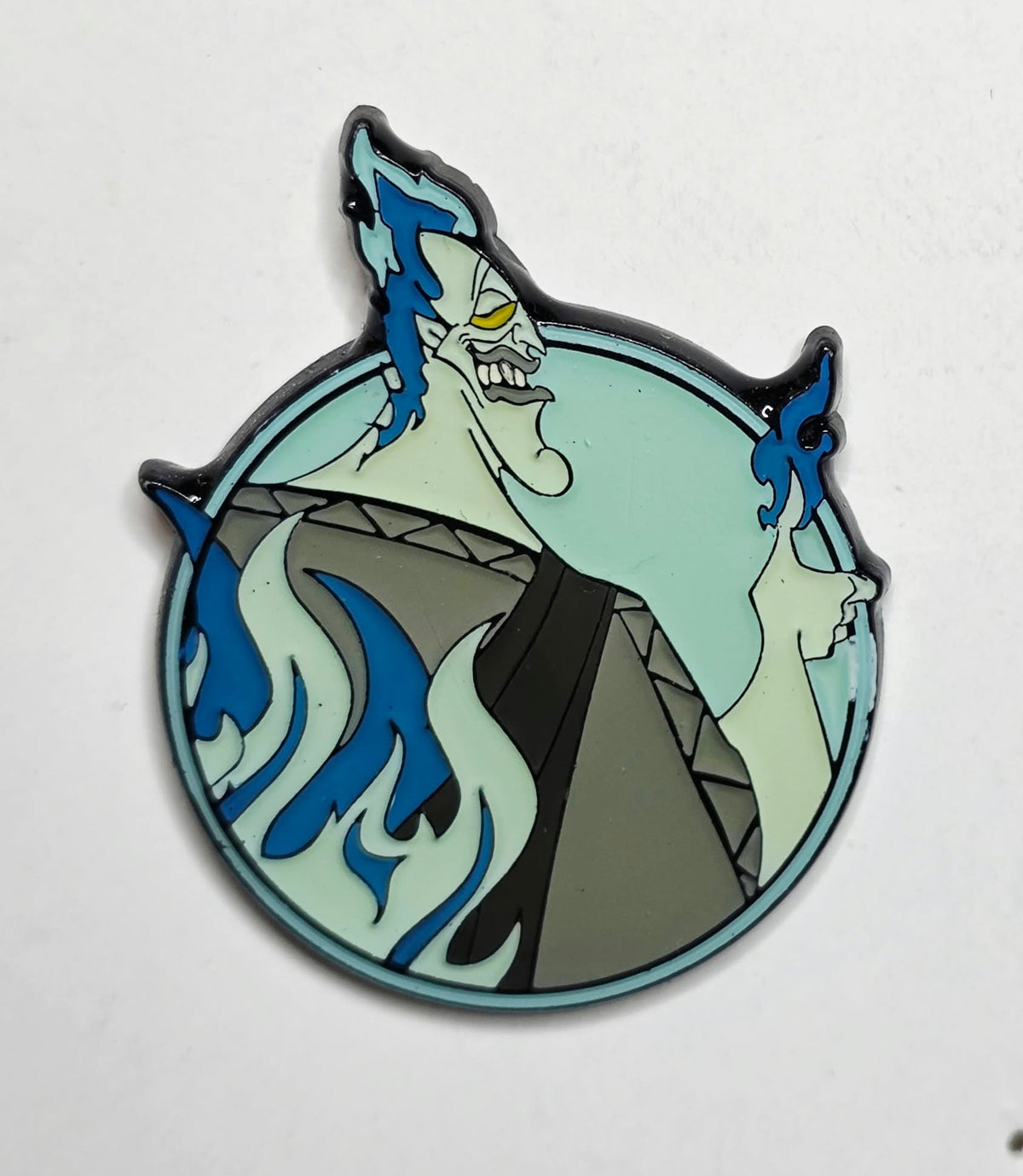 Hercules - Hades - Blue Flame