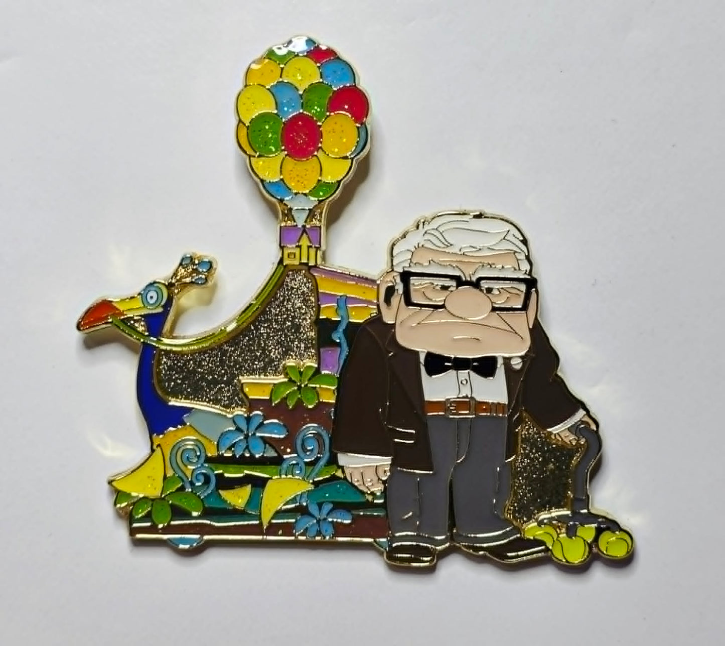 Up - Carl Fredricksen