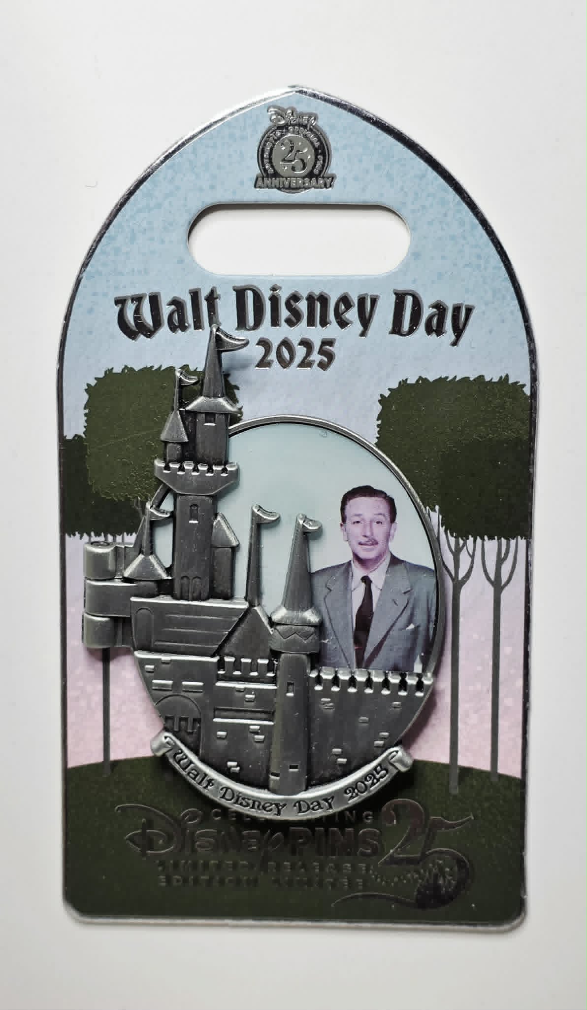 2025 Walt Disney Day - Walt Disney