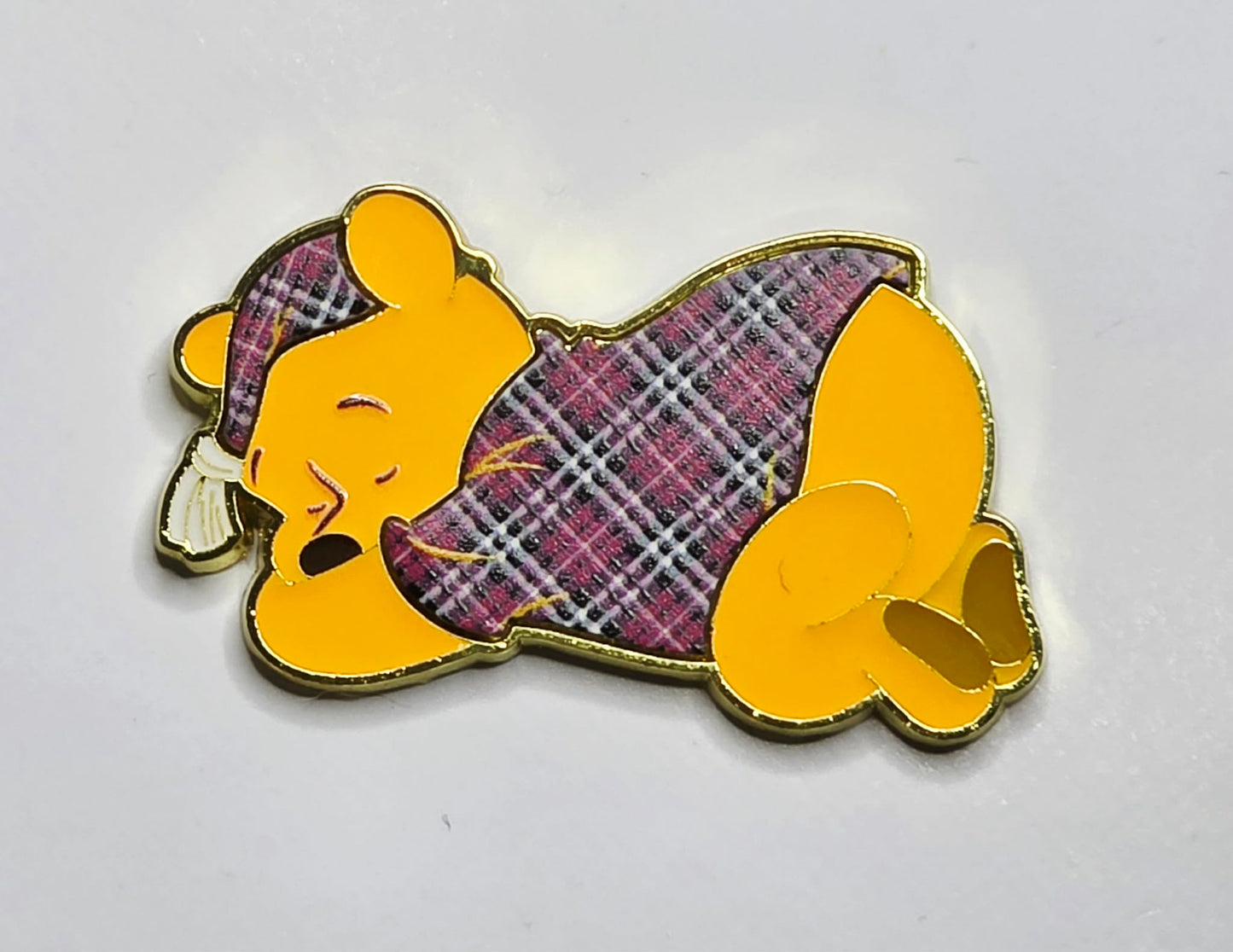 Winnie the Pooh Plaid Pajamas