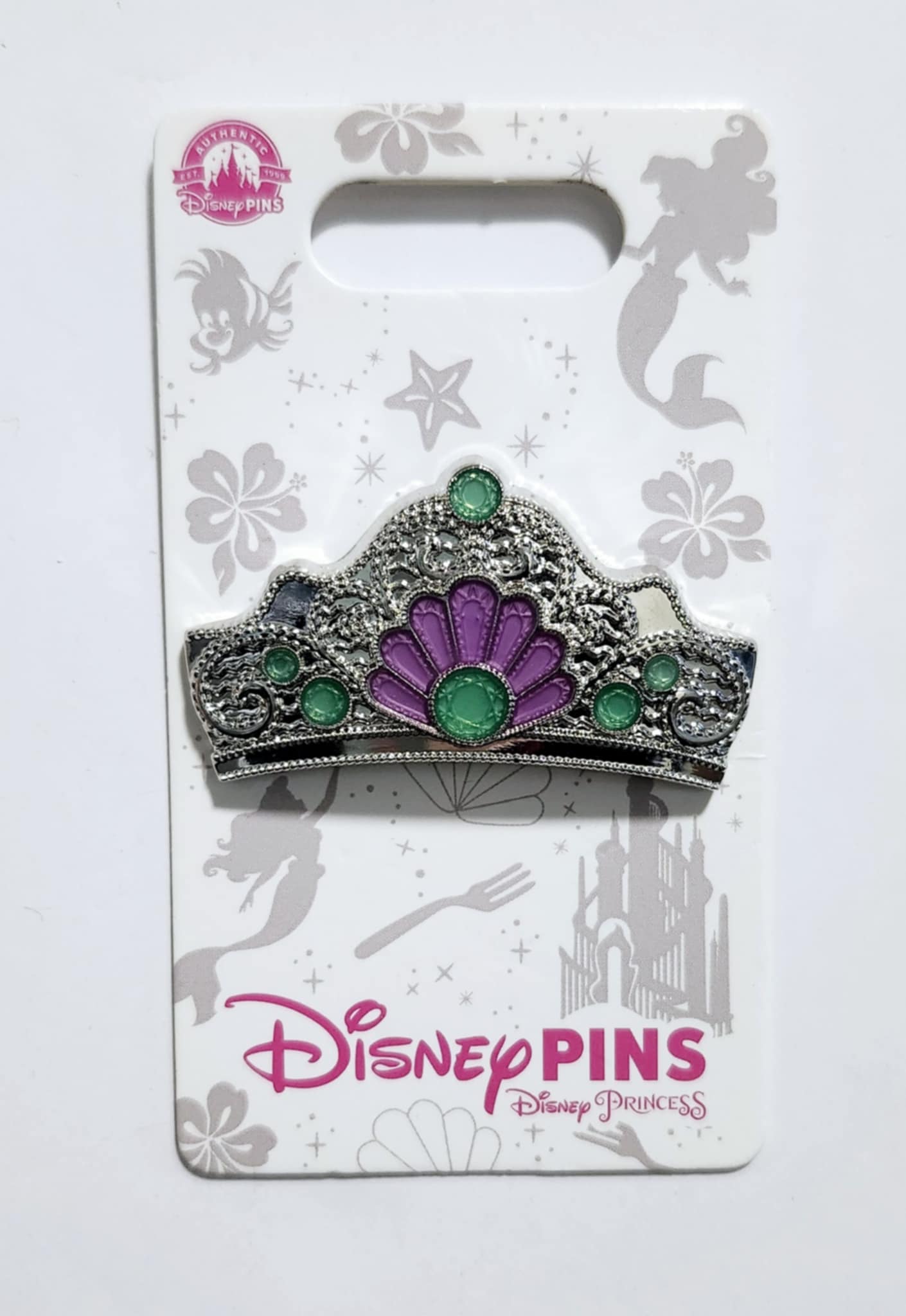 The Little Mermaid - Ariel Crown