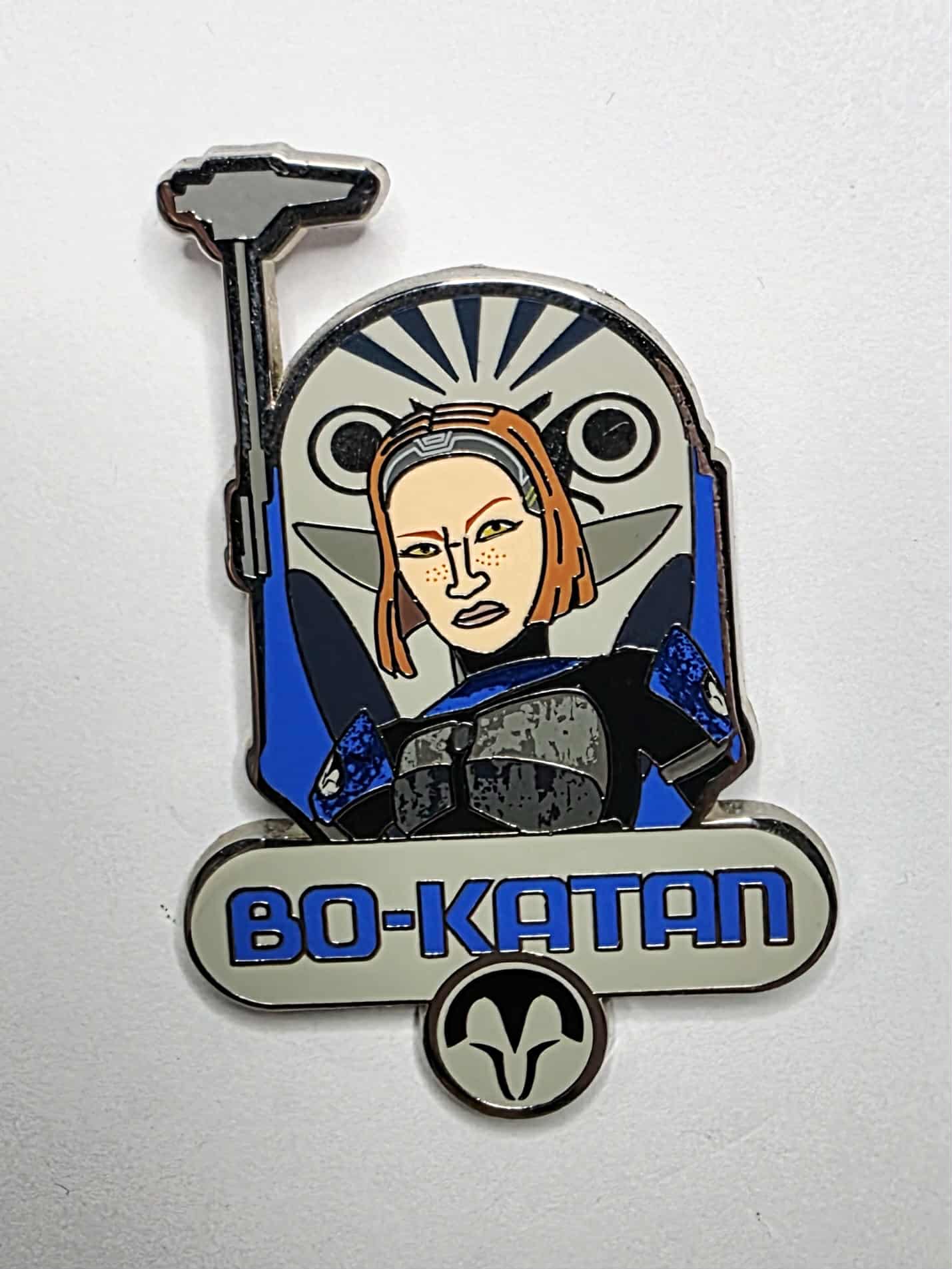 Star Wars The Mandalorian Bo-Katan Kryze