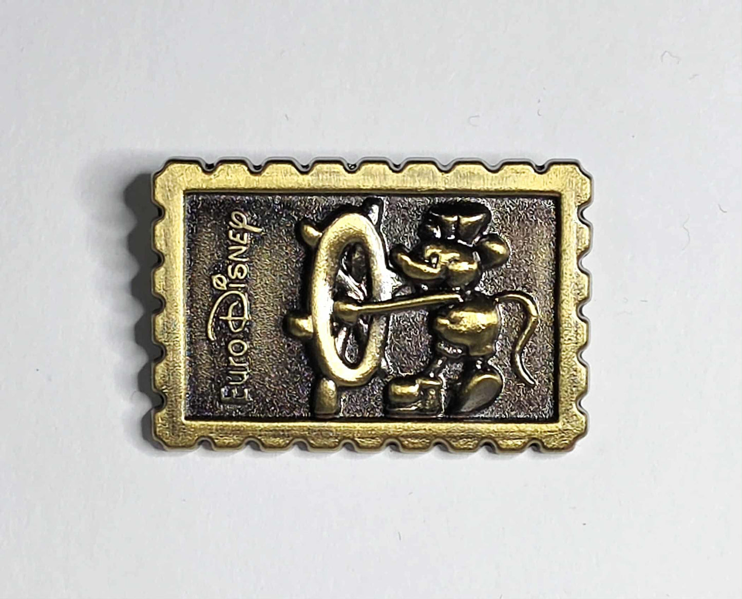 Euro Disney - Steamboat Willie Mickey Mouse