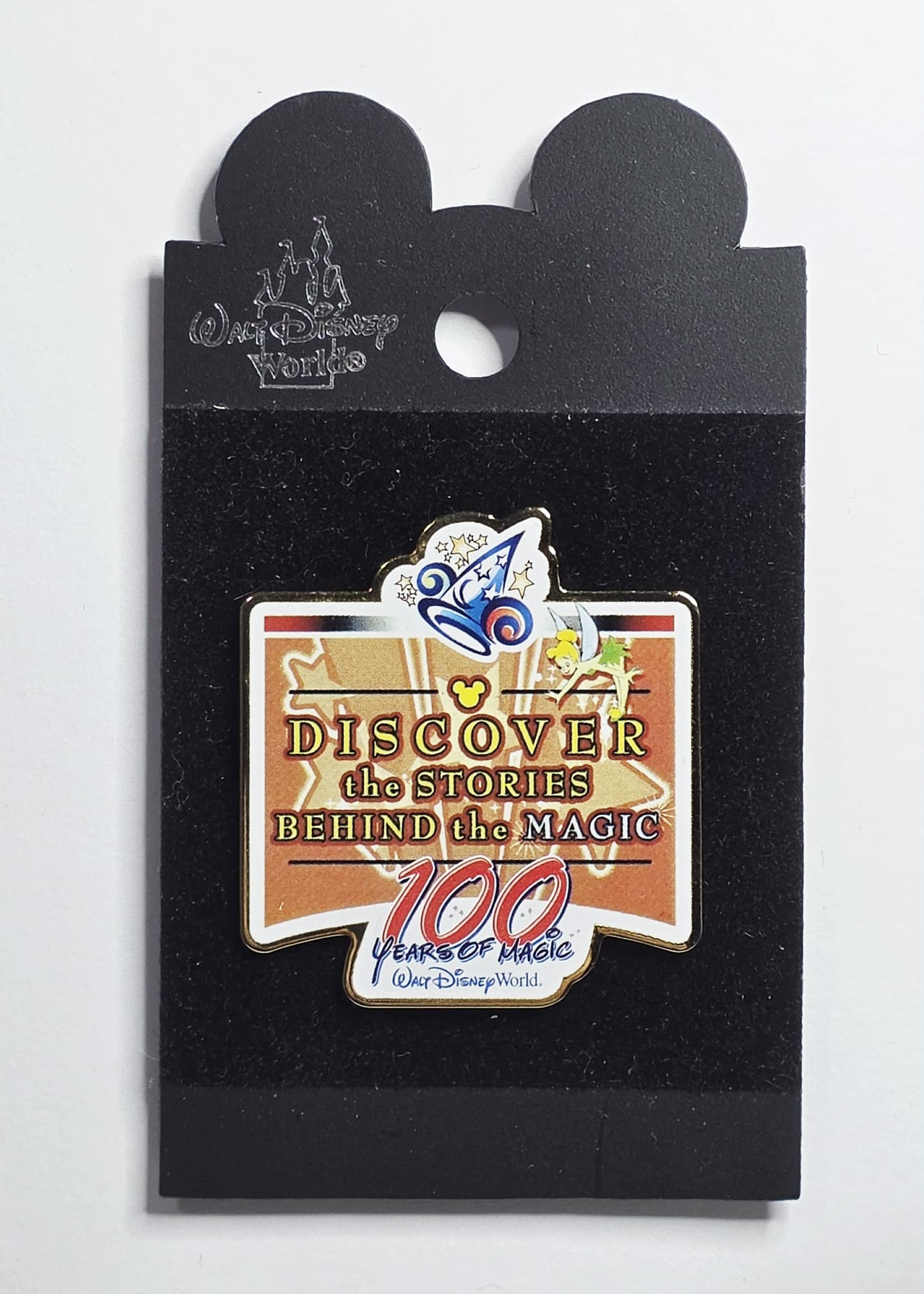 "100 Years of Magic" celebration in 2001