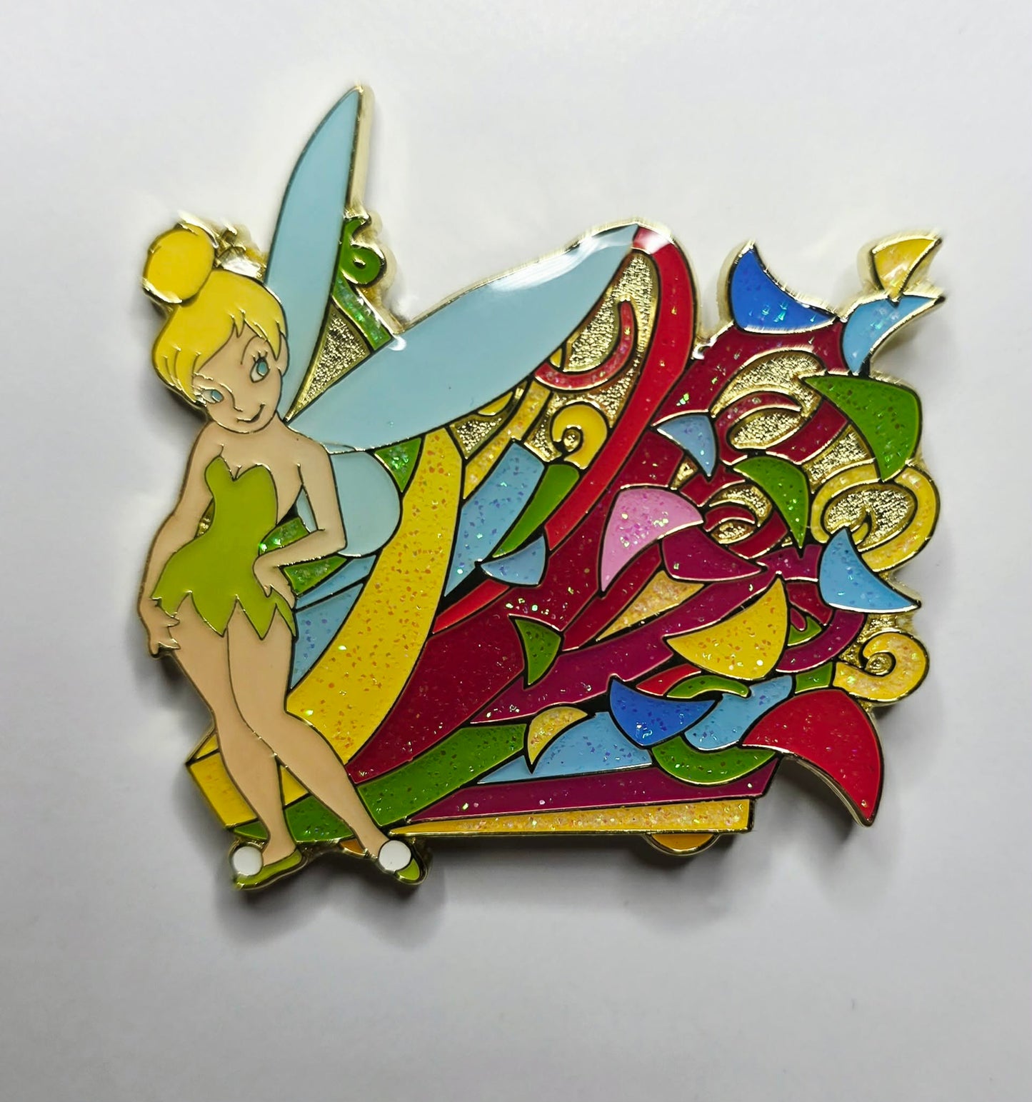 Peter Pan - Tinker Bell - Tokyo Disneyland Resort 40th Anniversary "Harmony in Color"