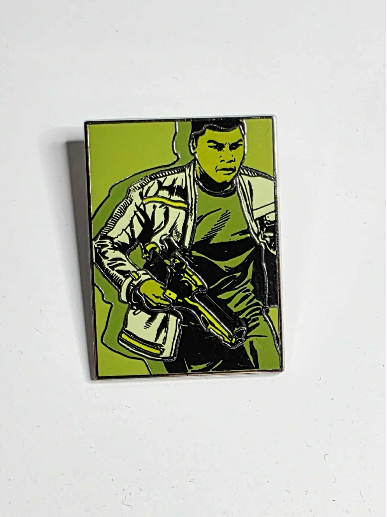 Star Wars The Force Awakens - Finn