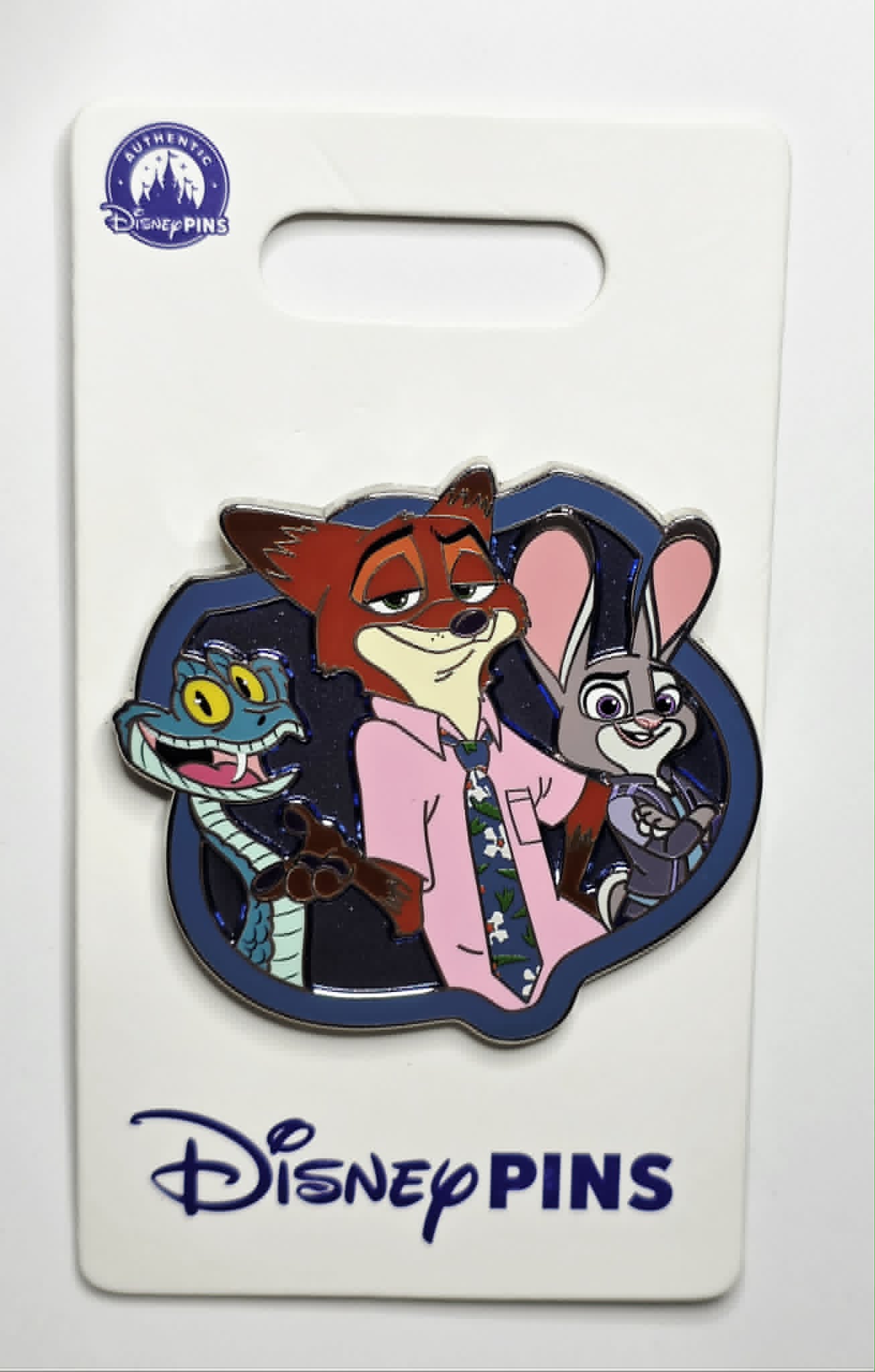 Zootopia 2 - Nick Wilde, Judy Hopps, and Gary De'Snake