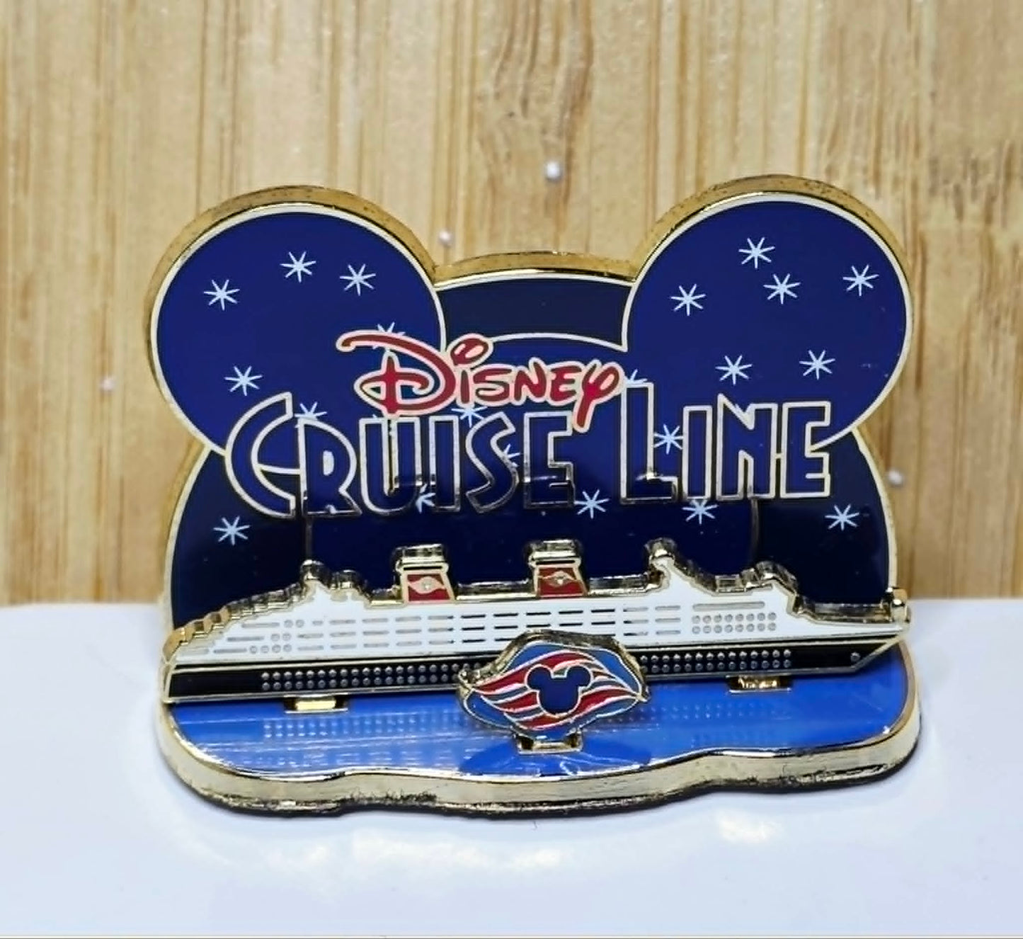 DCL - Cruise Ship - Starry Night (Diorama)