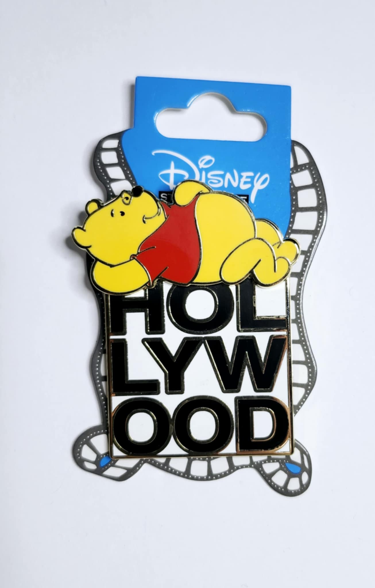 Winnie the Pooh - Disney Studio Store Hollywood