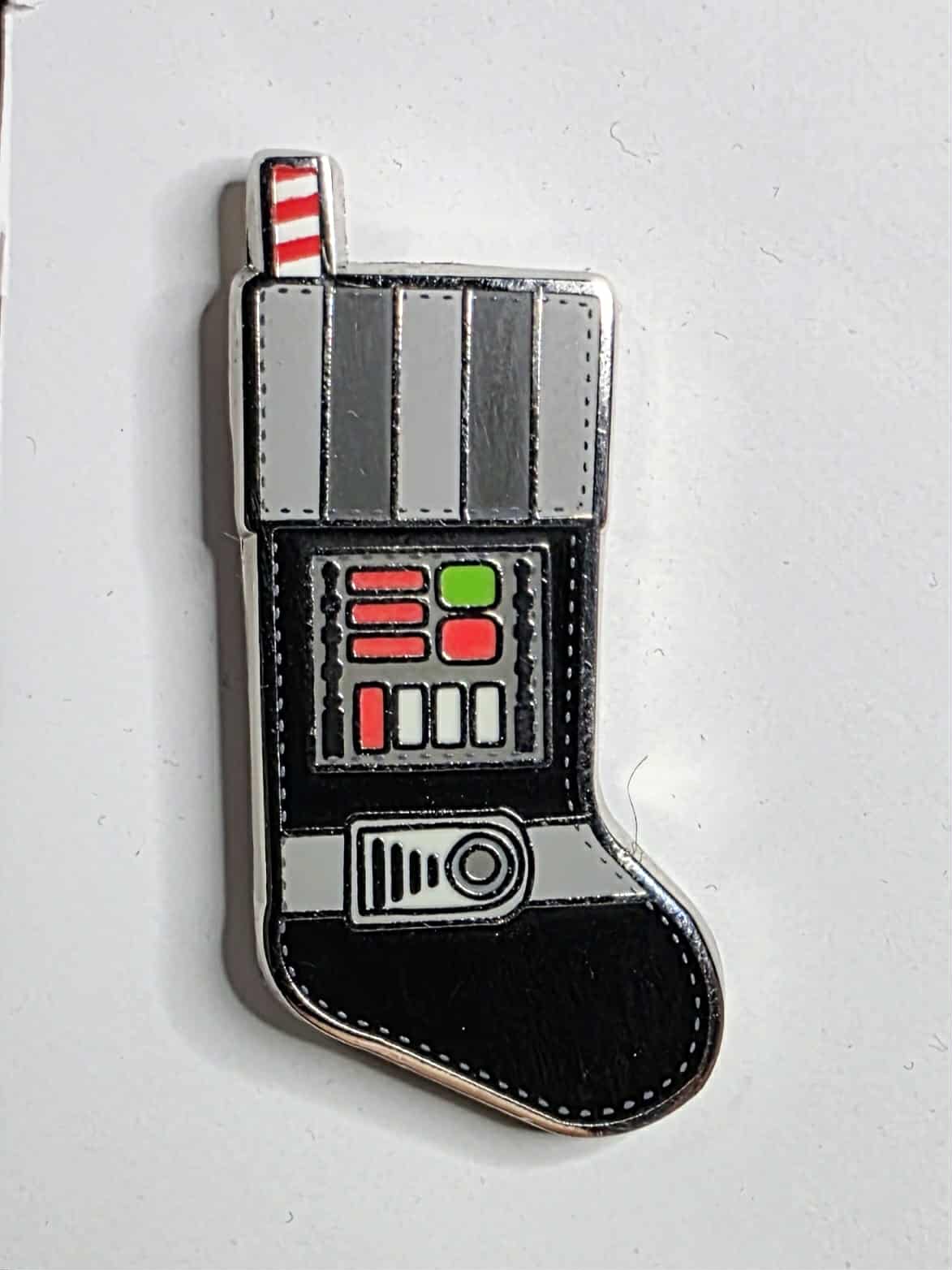 Star Wars Darth Vader Christmas Stocking