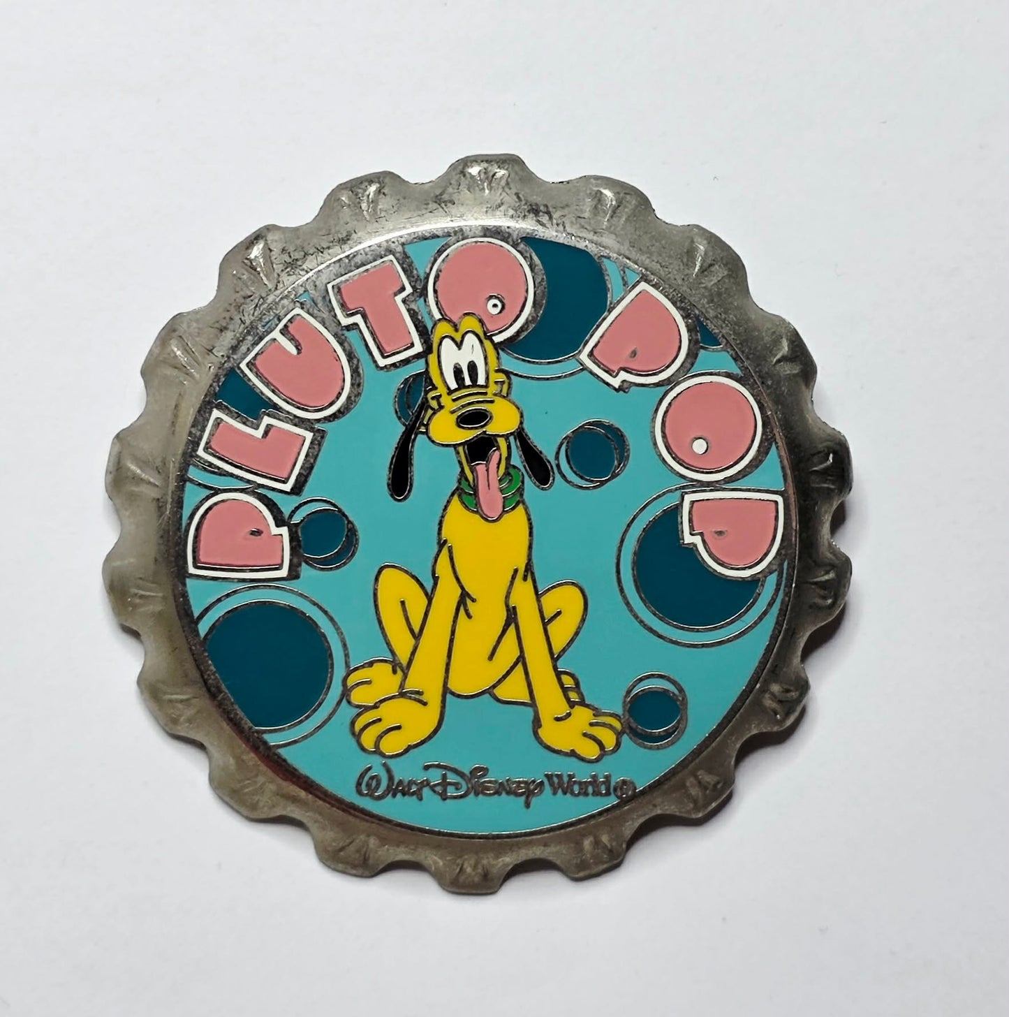 Pluto - Soda Pop Series