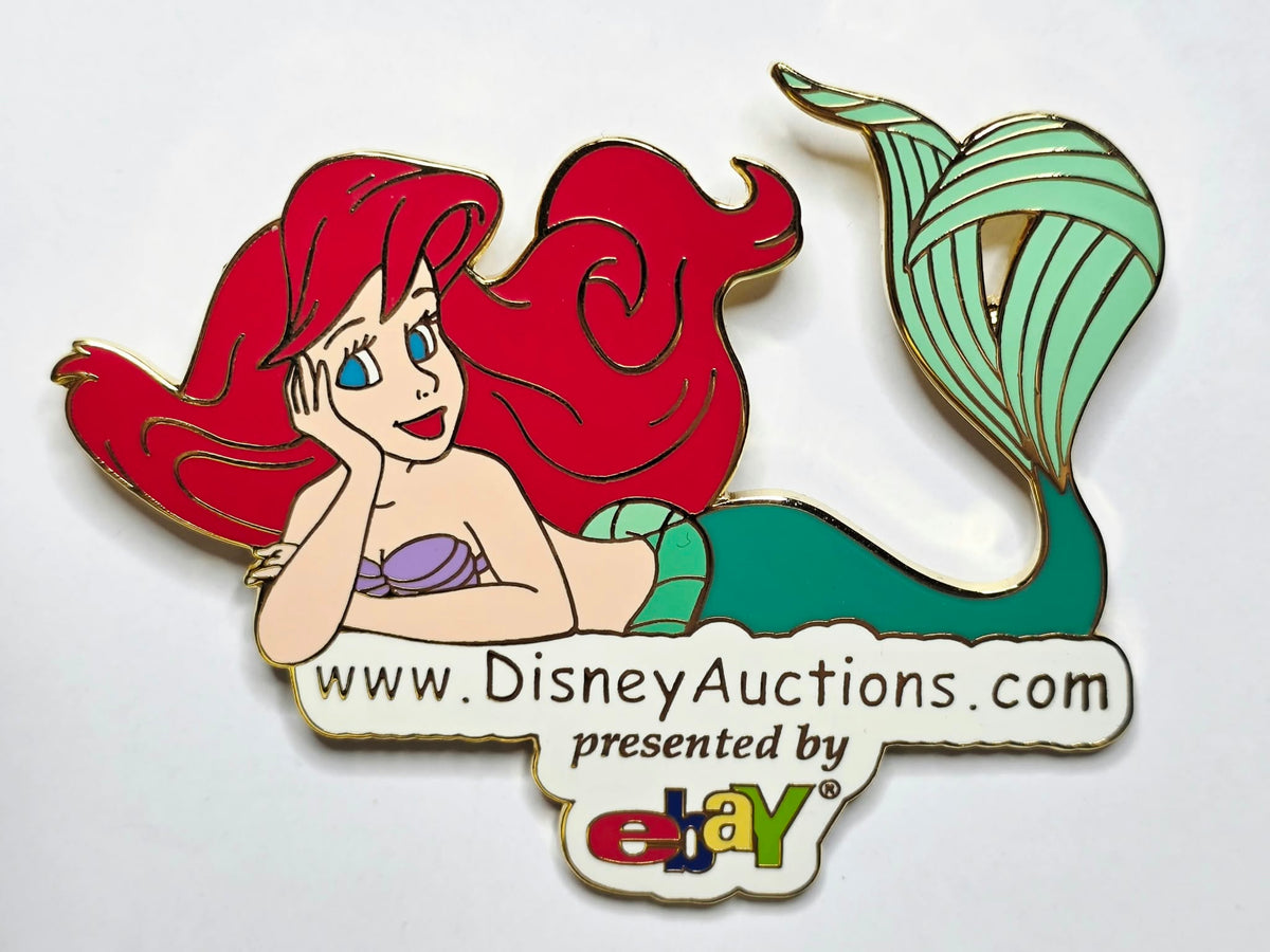The Little Mermaid - Ariel - Disney Auctions