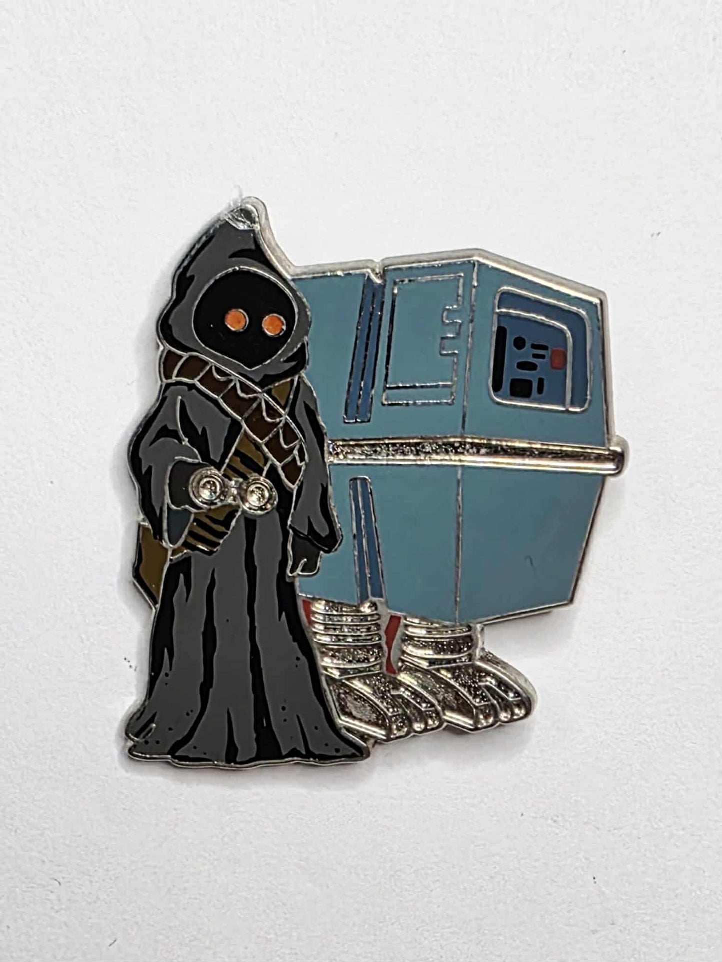 Star Wars - Droid Depot featuring a Jawa