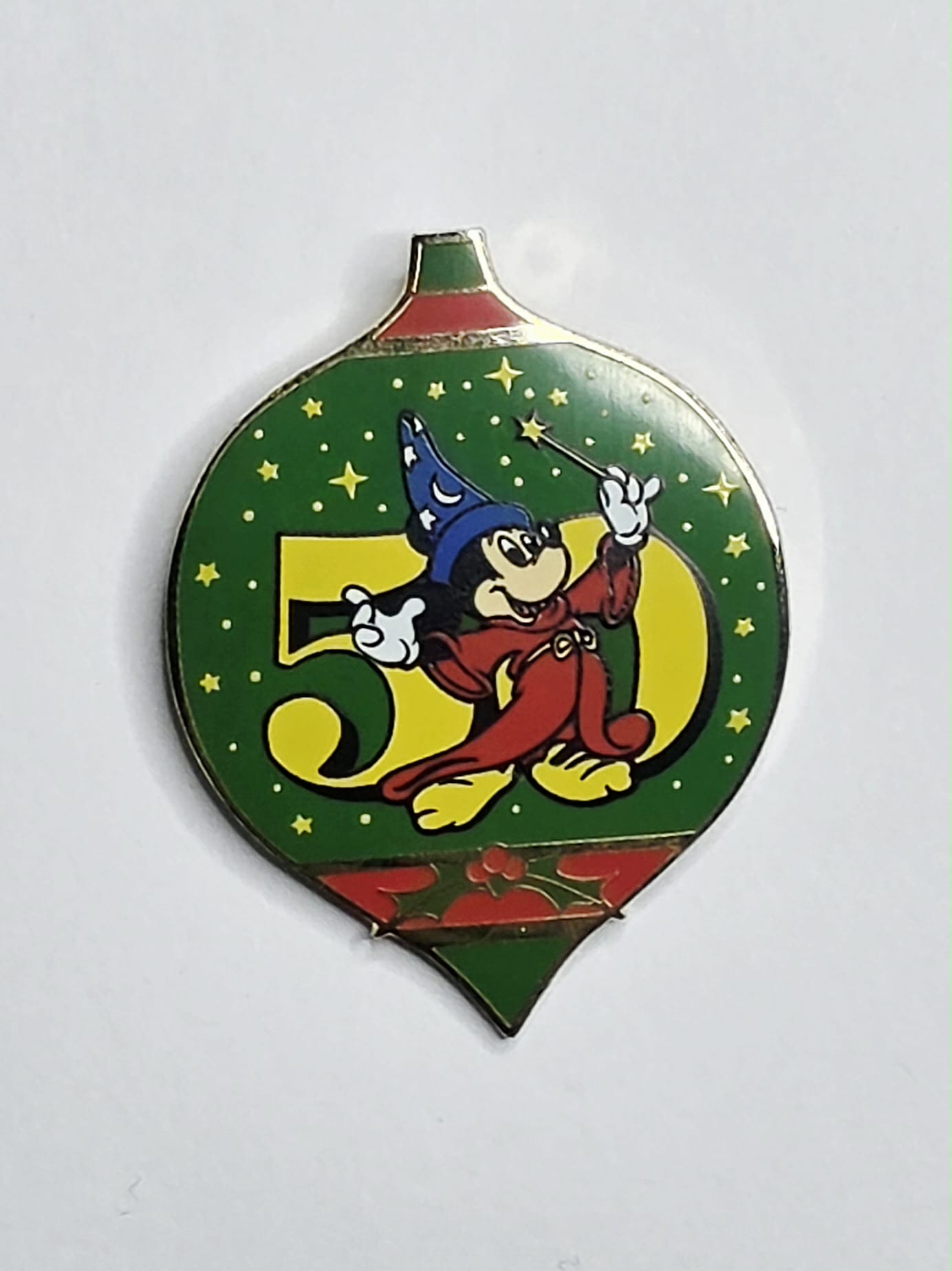 Mickey Mouse Sorcerer's Apprentice - 50 WDI