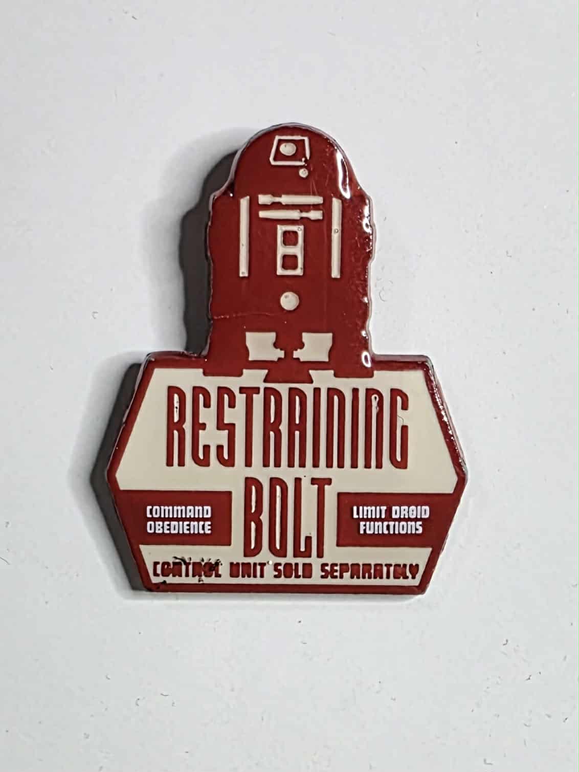 Star Wars - Restraining Bolt