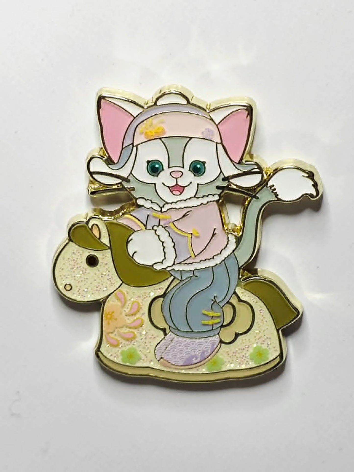 Duffy and Friends - Gelatoni