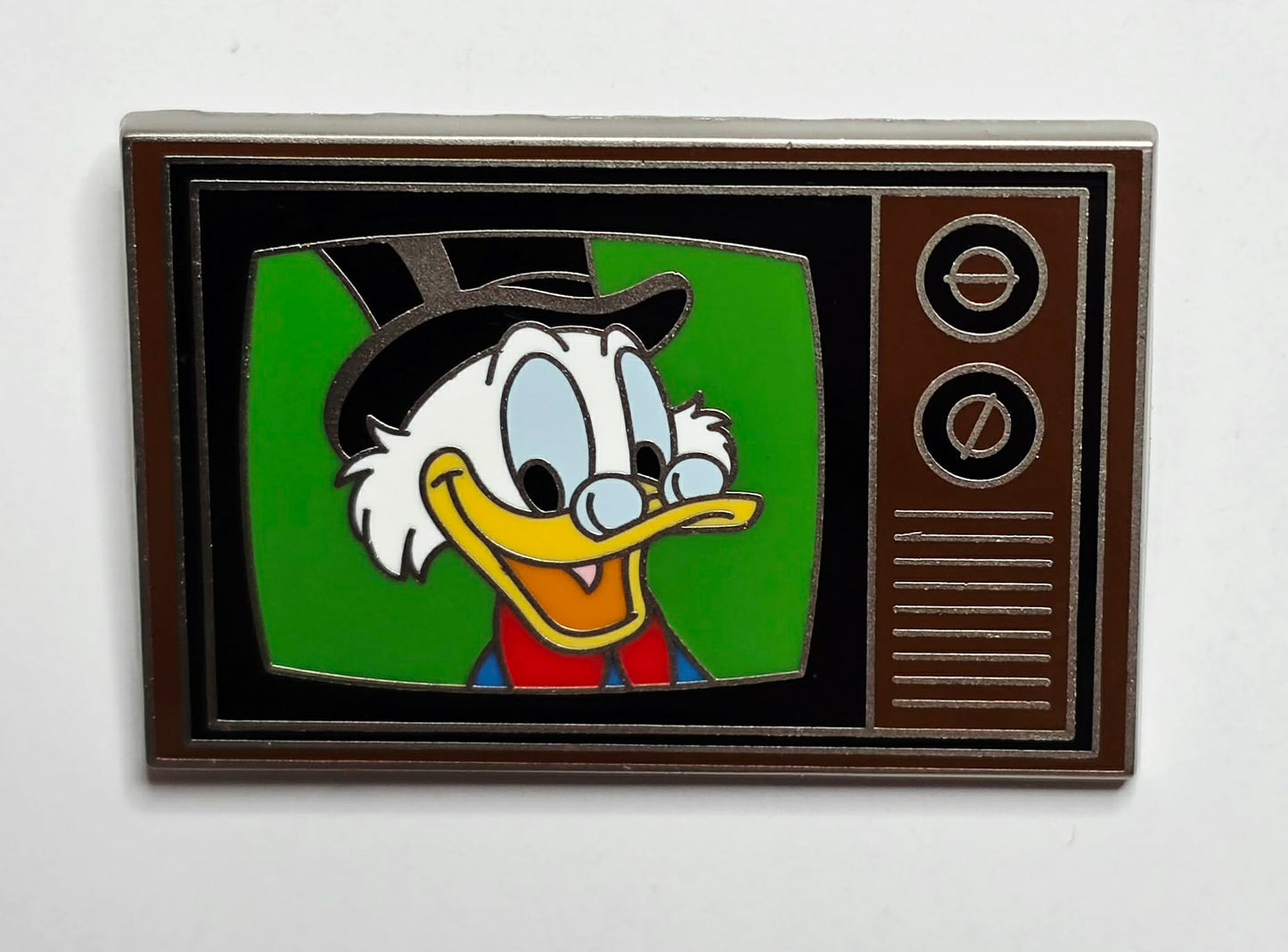 DuckTales - Scrooge McDuck - vintage television