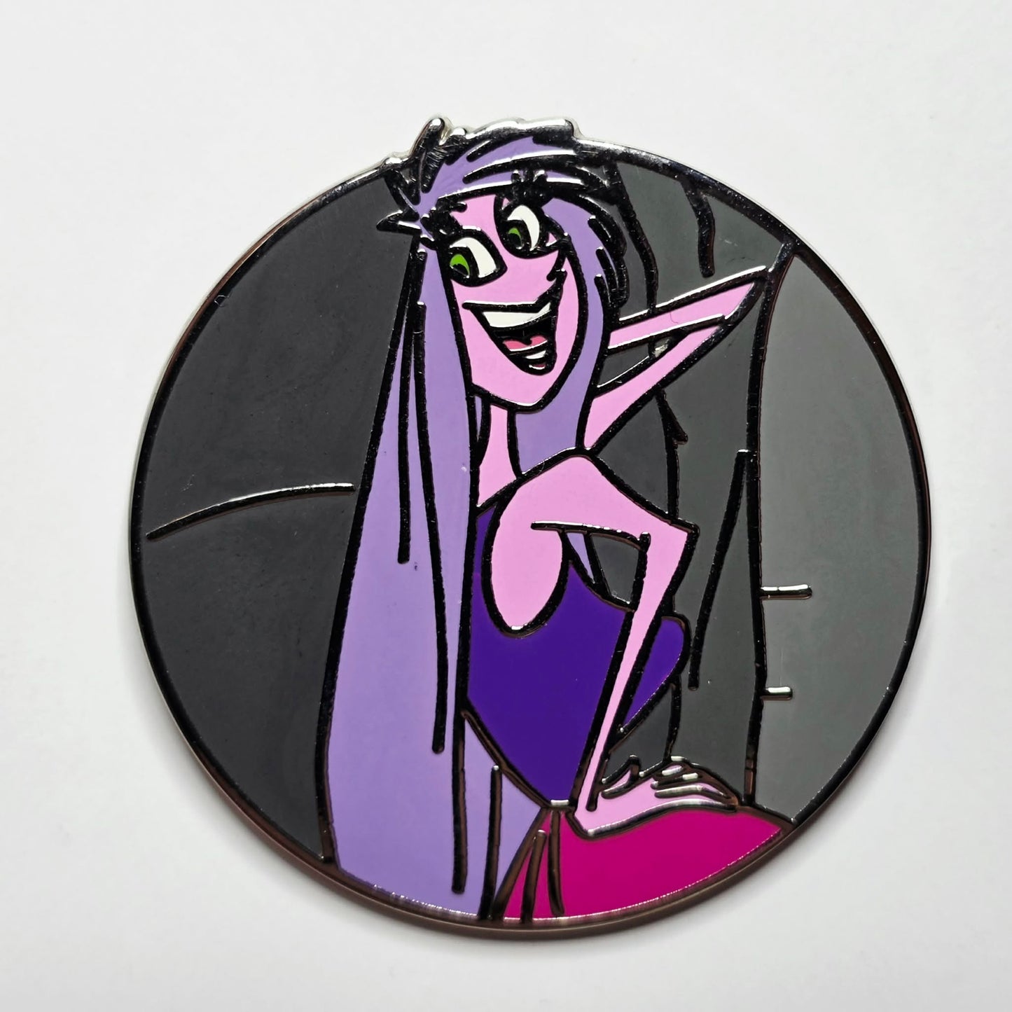 The Sword in the Stone - Madam Mim - Disney Disguises