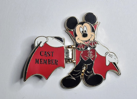 Mickey Mouse Halloween - Cast Member