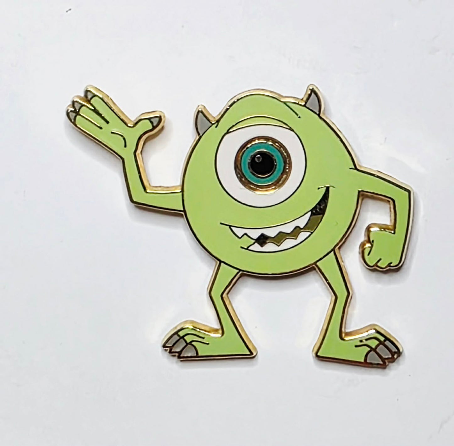 Monsters Inc Mike Wazowski