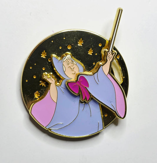 Cinderella - Fairy Godmother